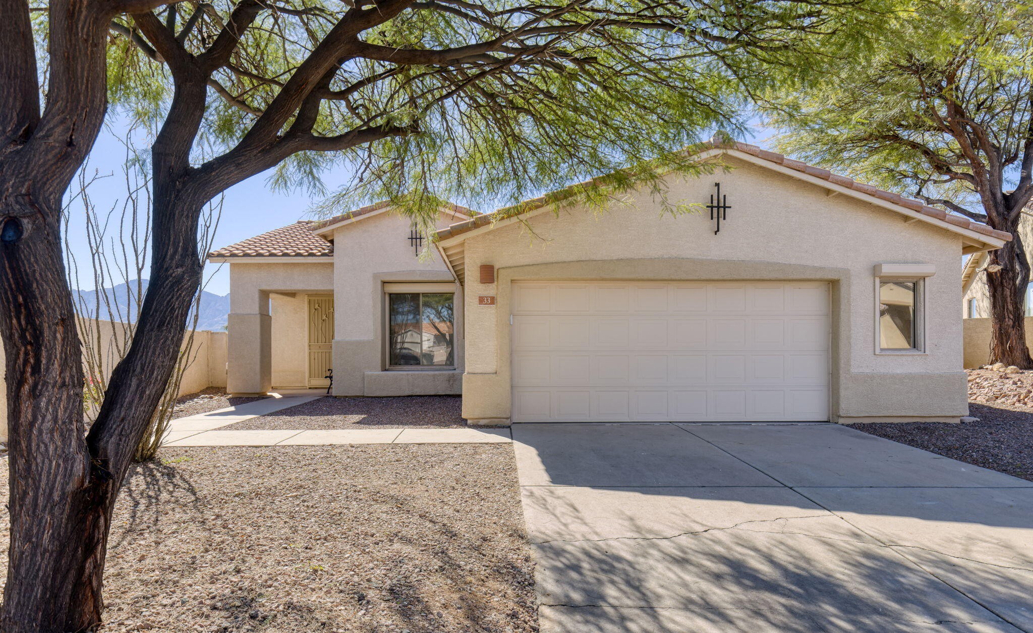  33 W Golden Spur Place, Tucson, AZ 85755 - 物件實景
