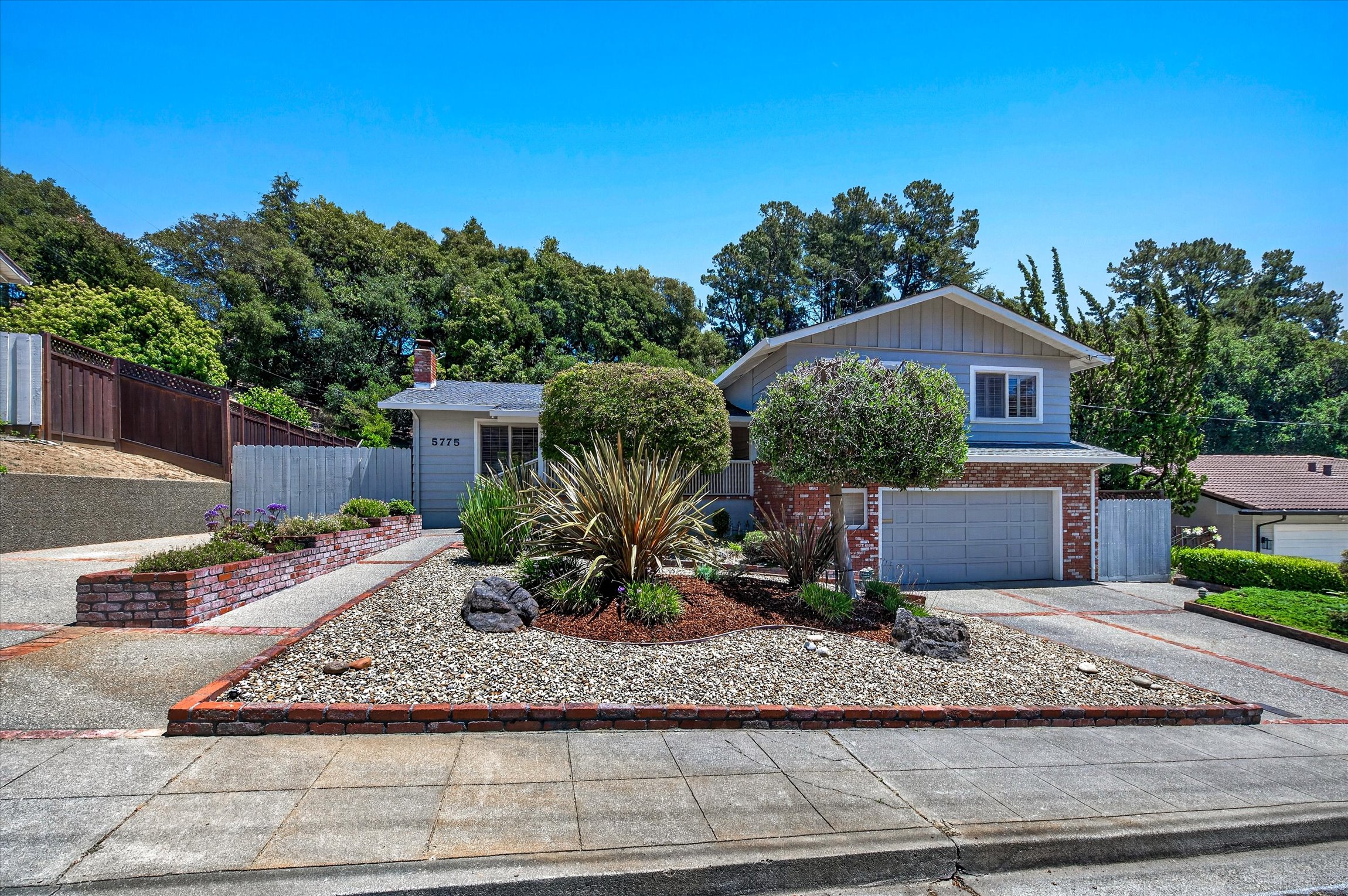  5775 Cold Water Drive, Castro Valley - 物件實景