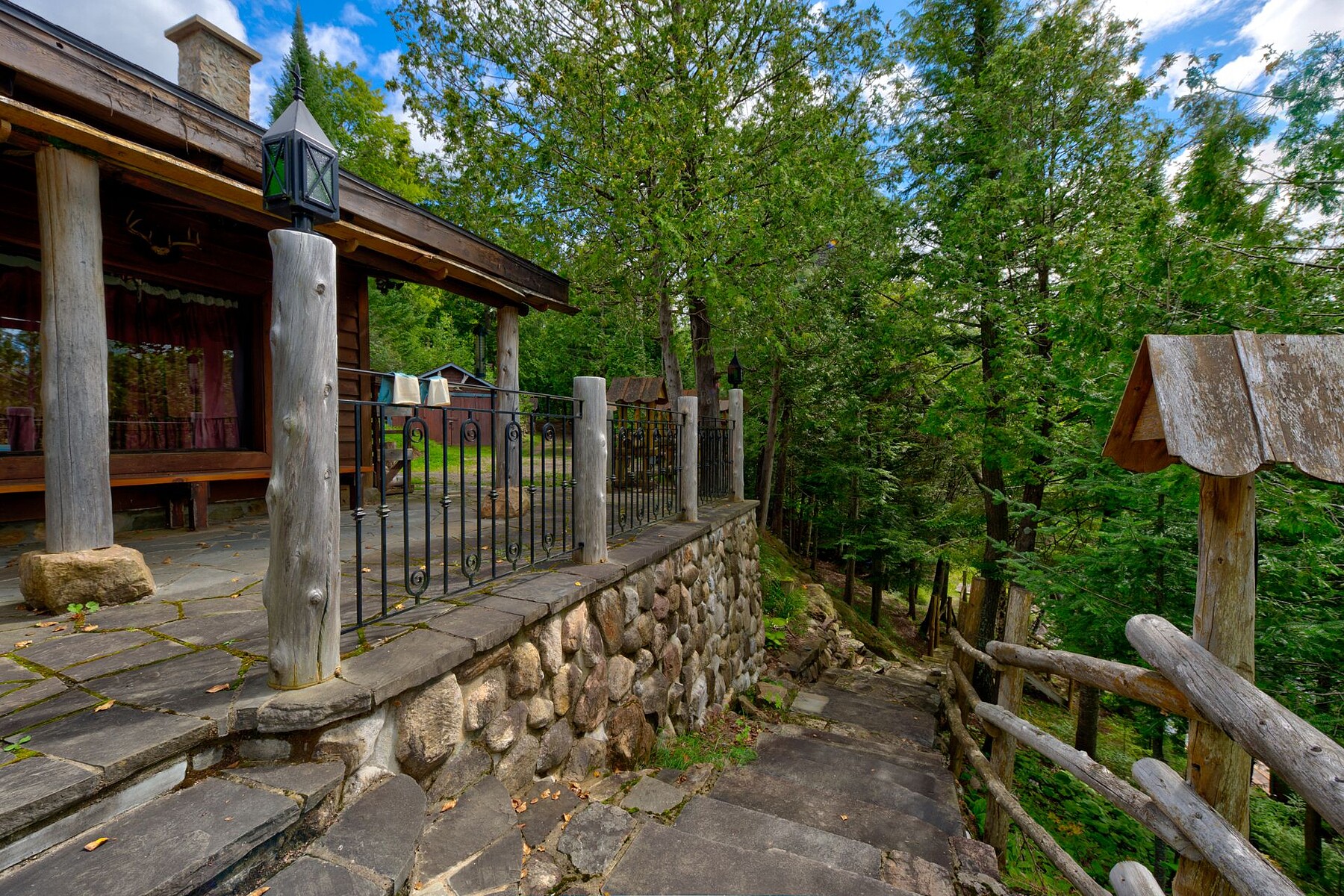  Wentworth-Nord, Laurentides - 物件實景