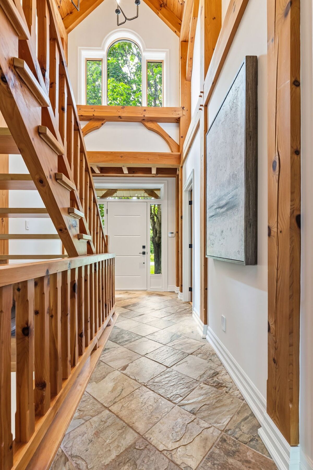  Timber Frame. Truly. - 物件實景