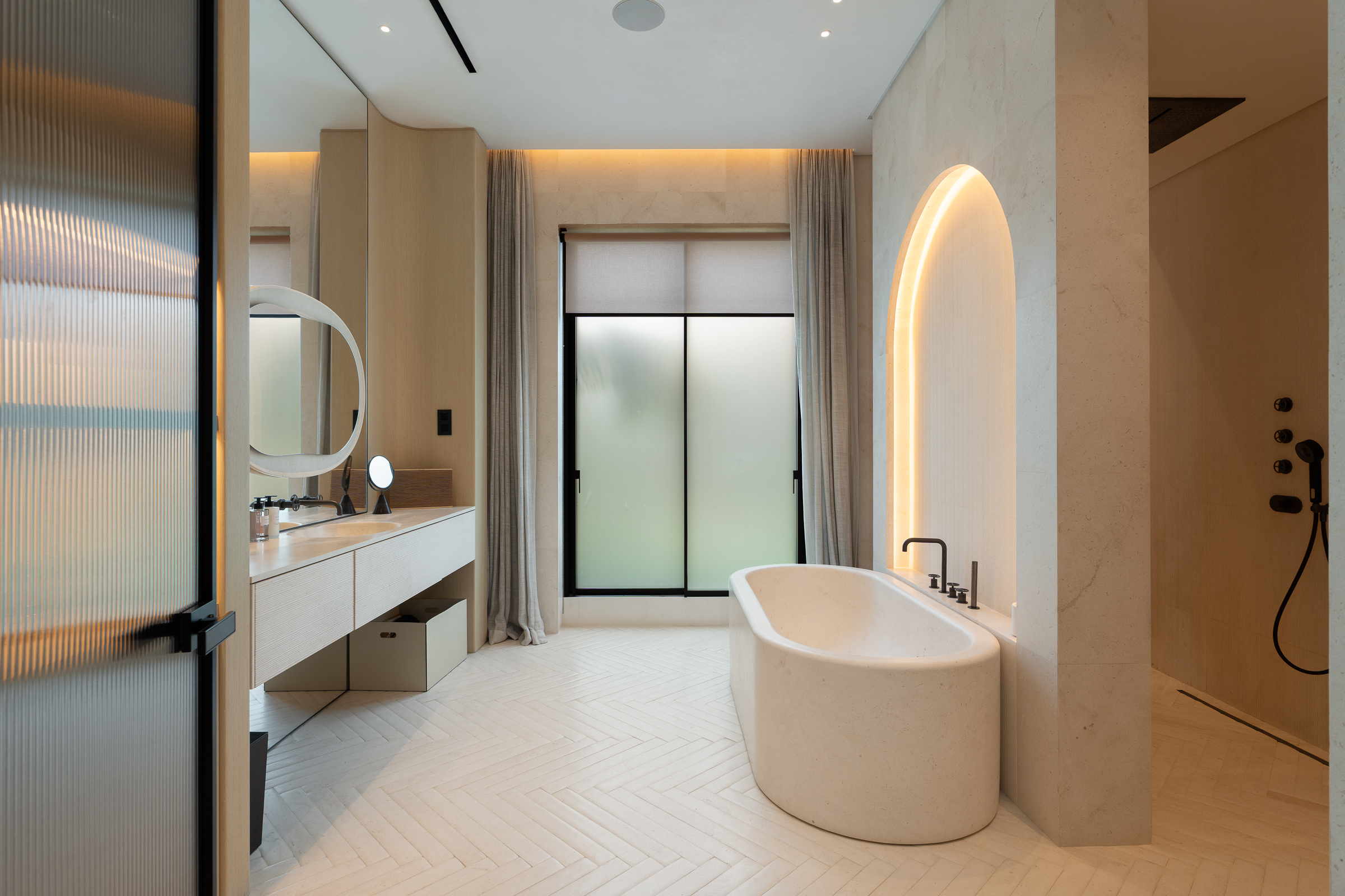  Spectacular Ready-to-Move Mansion in Al Barari - 物件實景