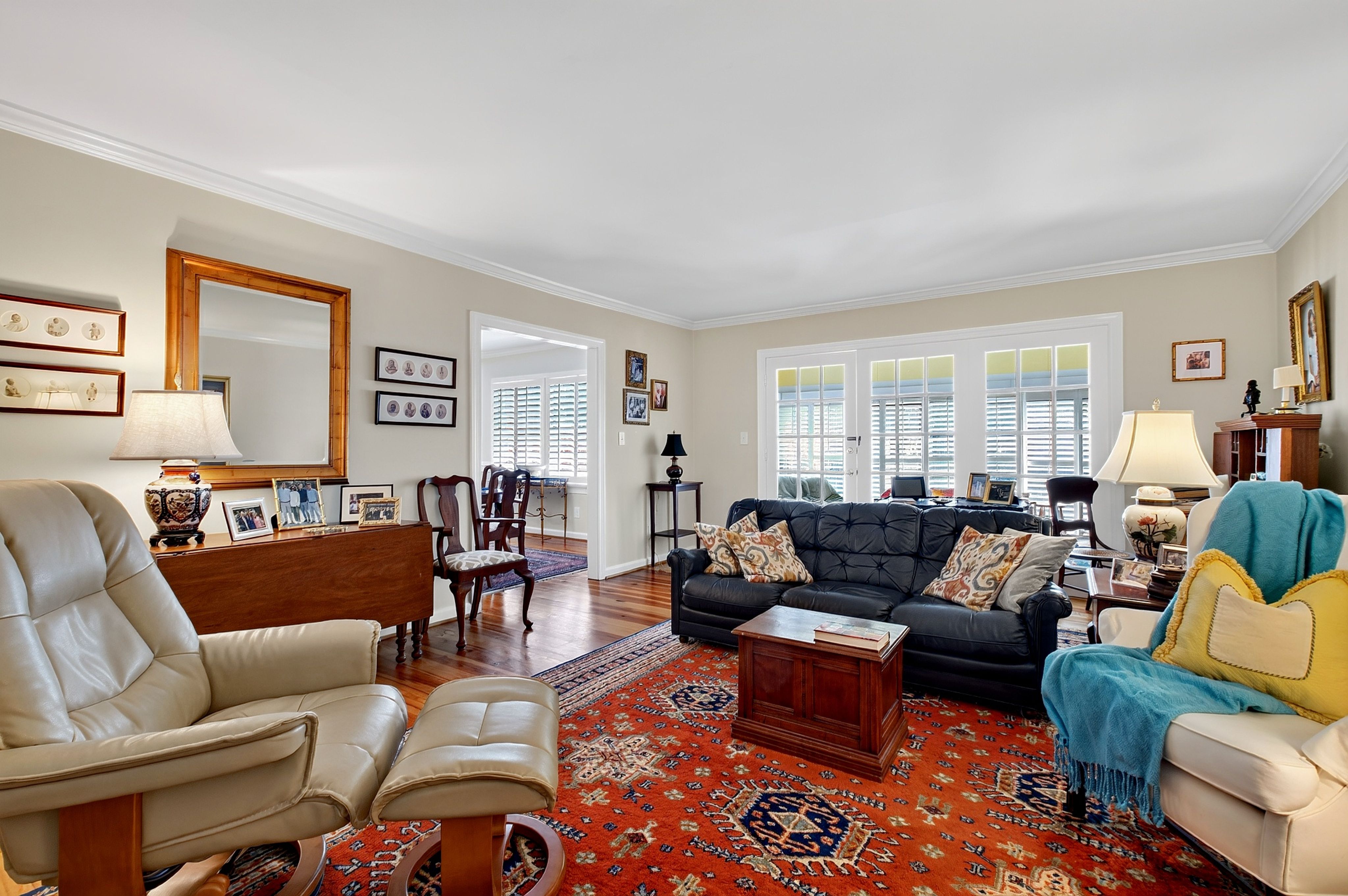  1002 Blenheim Drive, Raleigh, NC 27612 - 物件實景