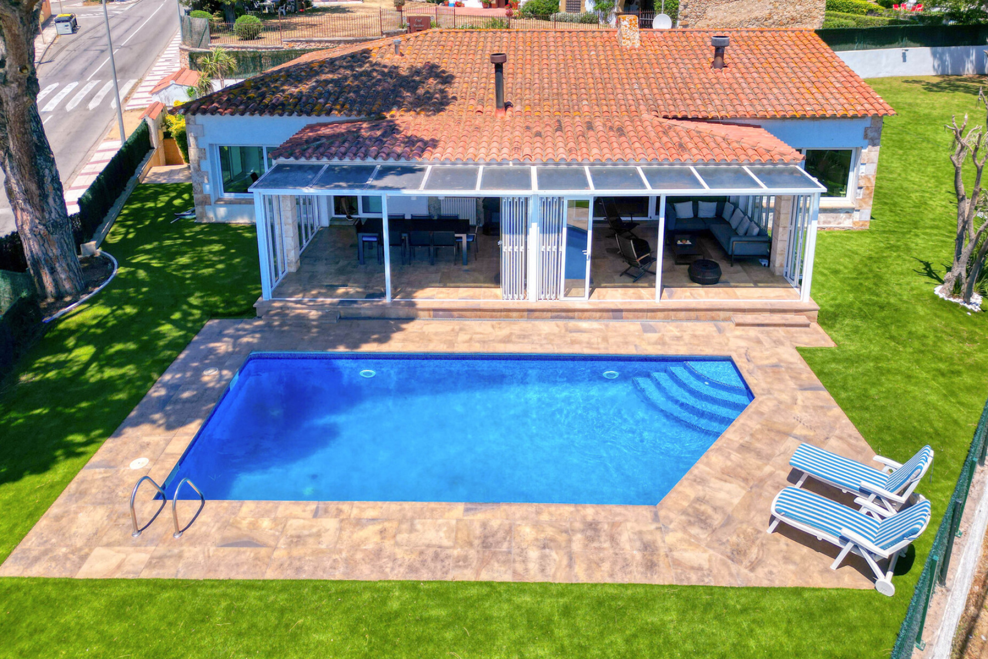  House with sea views in Playa de Aro - 物件實景