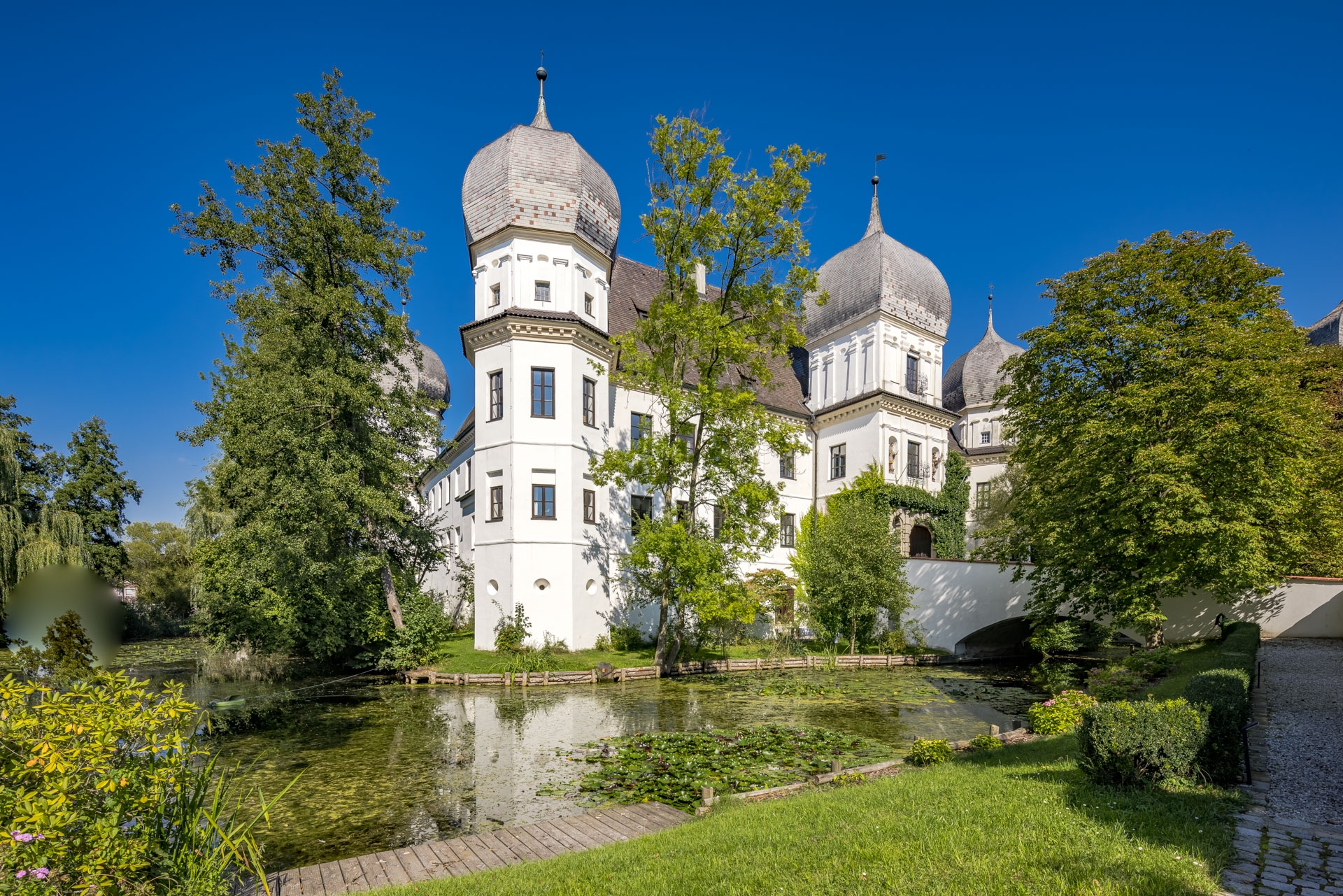  Castle apartment with stately charm - 物件實景