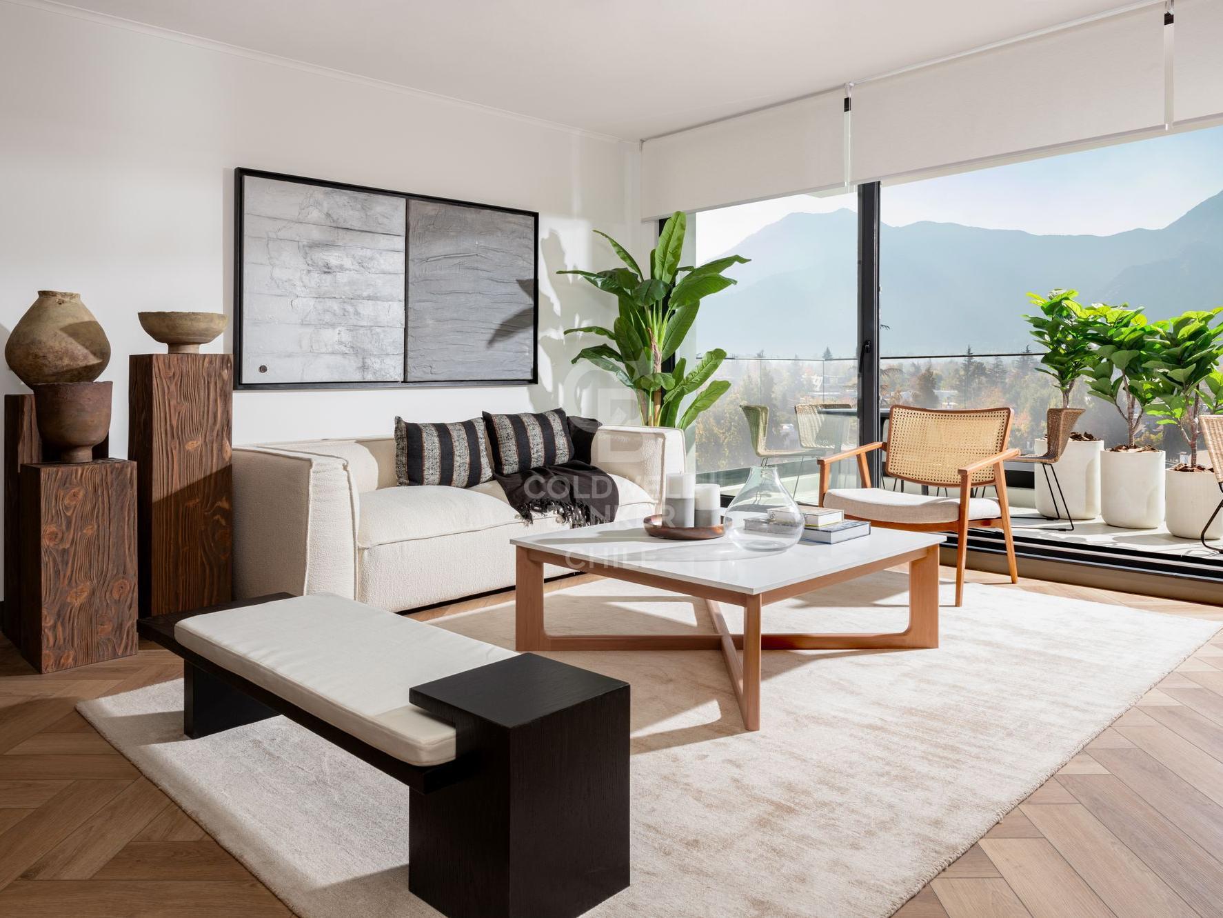 Vitacura, Chile, 3 Bedrooms Bedrooms, ,3 BathroomsBathrooms,Residential,For Sale,1818450