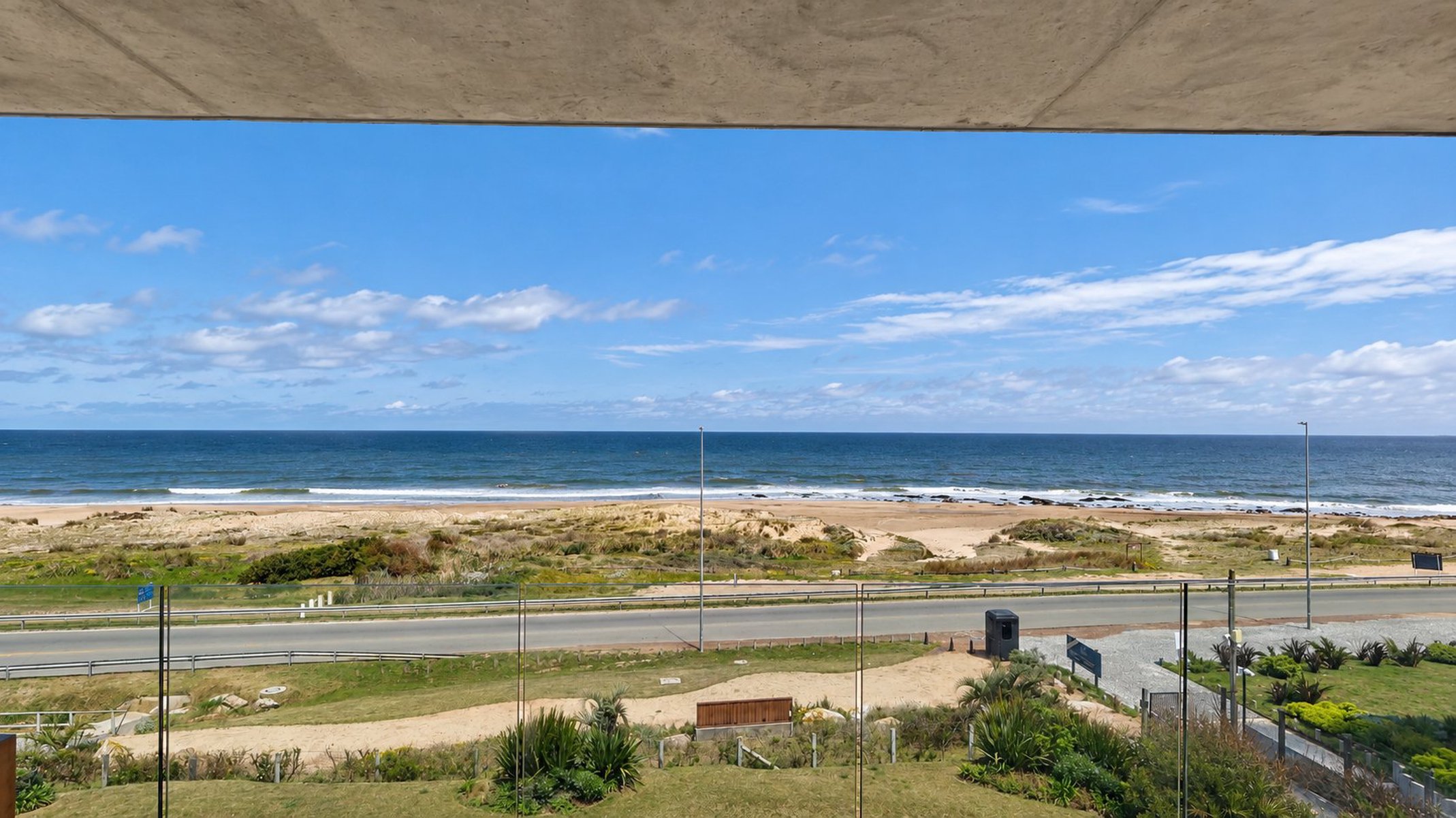  Exclusive Oceanfront Apartment in Manantiales - 物件實景