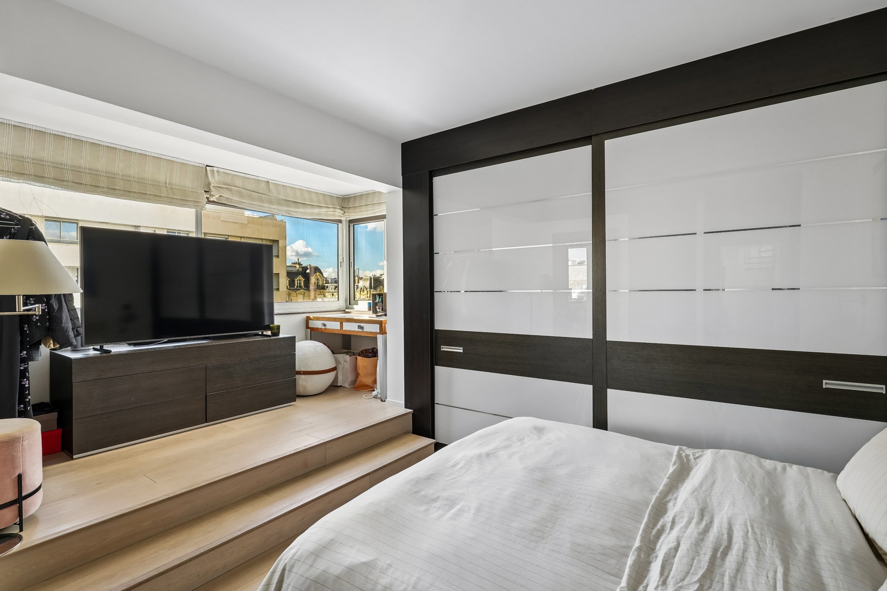  PARIS 16TH - VICTOR HUGO / RAYMOND-POINCARÉ - 127 SQ.M DUPLEX - TOP FLOOR - OPE… - 物件實景