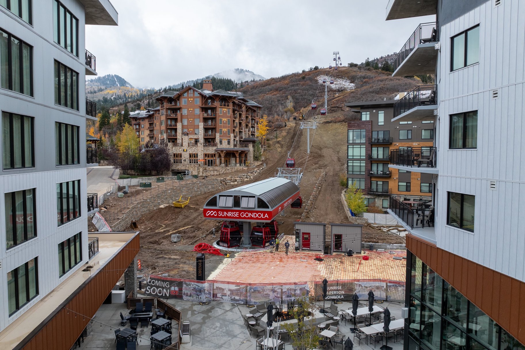 Rare Opportunity, 3-Bed Townhome at Pendry, Canyons Village Ski Area - 物件實景
