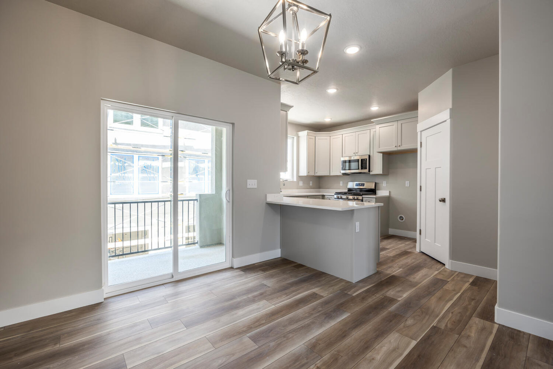  Three Bedroom Townhome at the Ridge at Spanish Fork - 物件實景