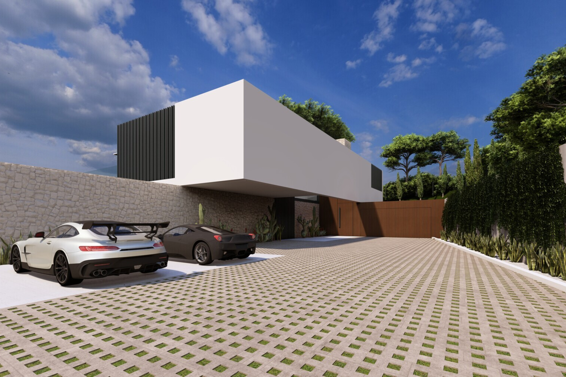  Design, elegance and functionality at the Mirador de Llavaneres - Costa BCN - 物件實景