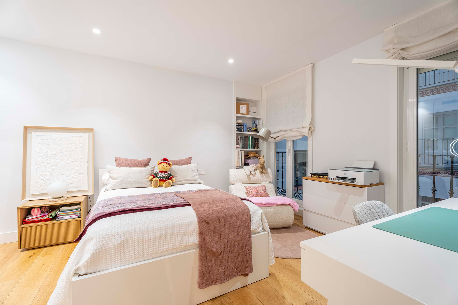  Sophisticated Style Residence in Jerónimos, Madrid - 物件實景