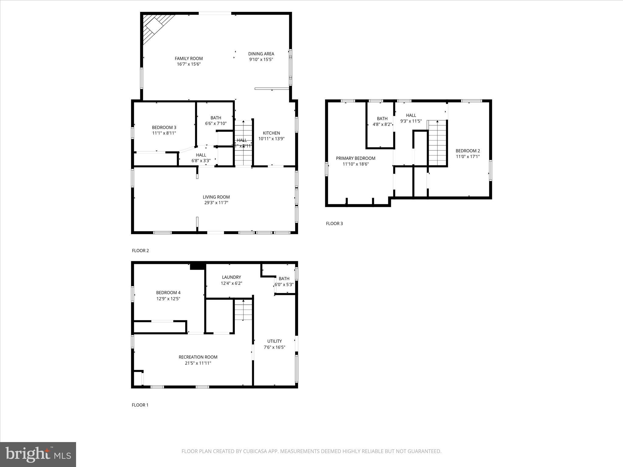 Silver Spring, Maryland, 20902, United States, 3 Bedrooms Bedrooms, ,3 BathroomsBathrooms,Residential,For Sale,2009979