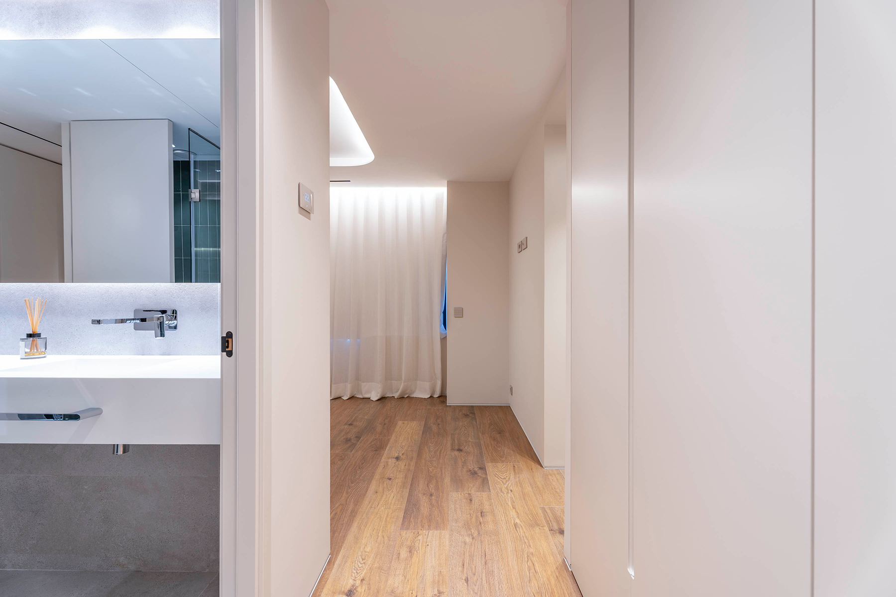  3 bedroom apartment on Lagasca Street - 物件實景