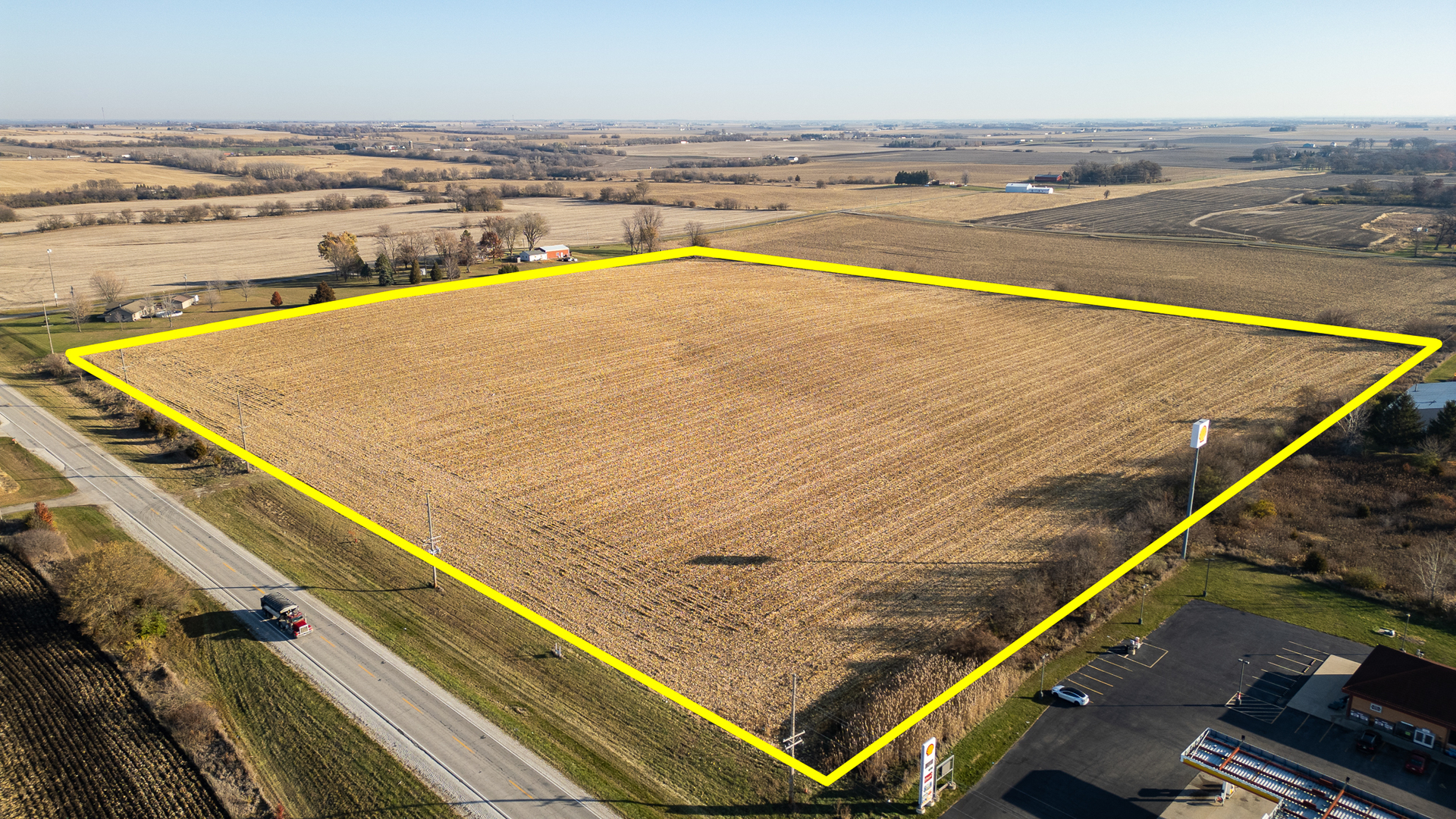 Marseilles, Illinois, 61341, United States, ,Land,For Sale,1994621