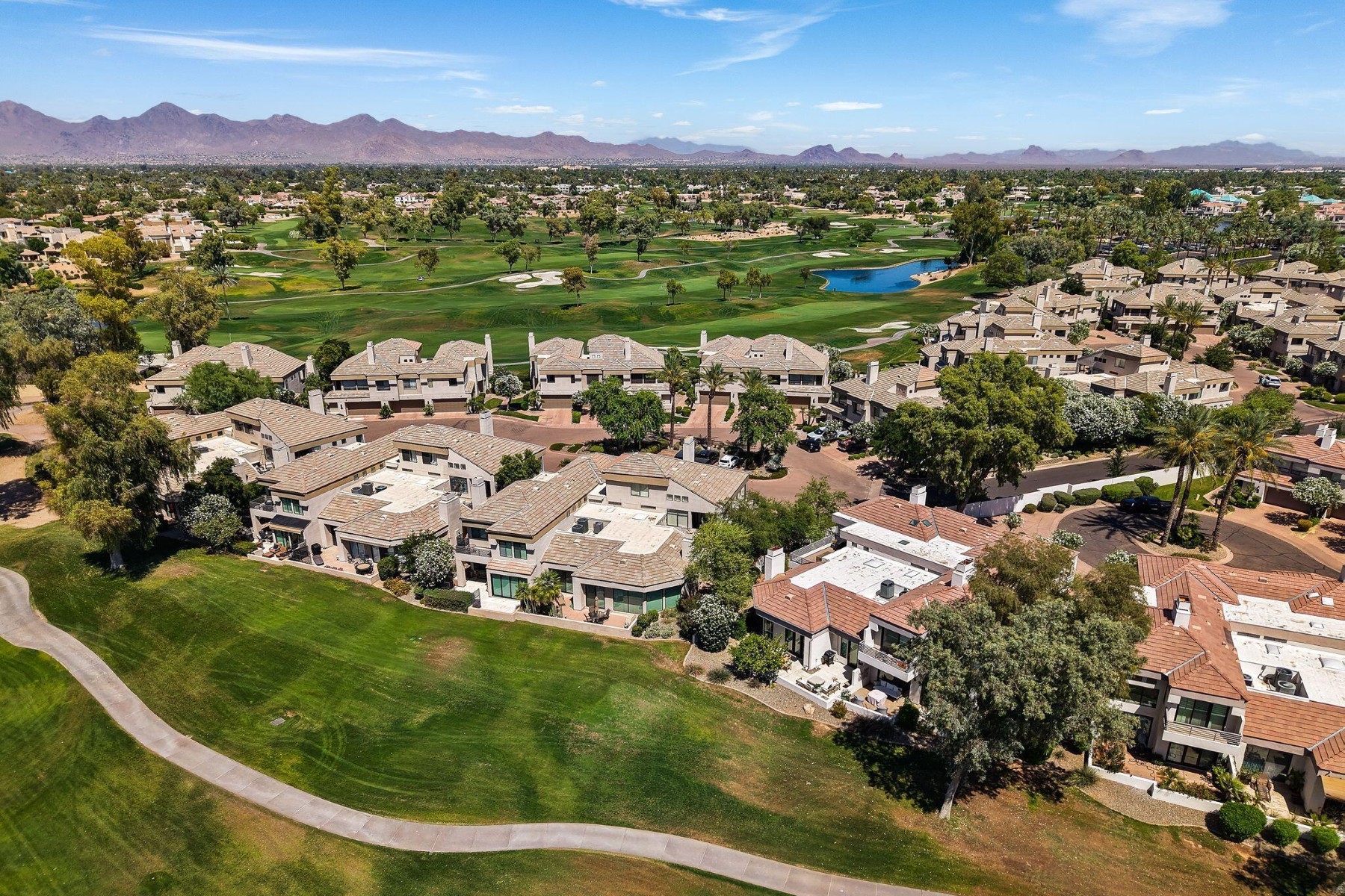  7222 E Gainey Ranch Road  Scottsdale, AZ - 物件實景