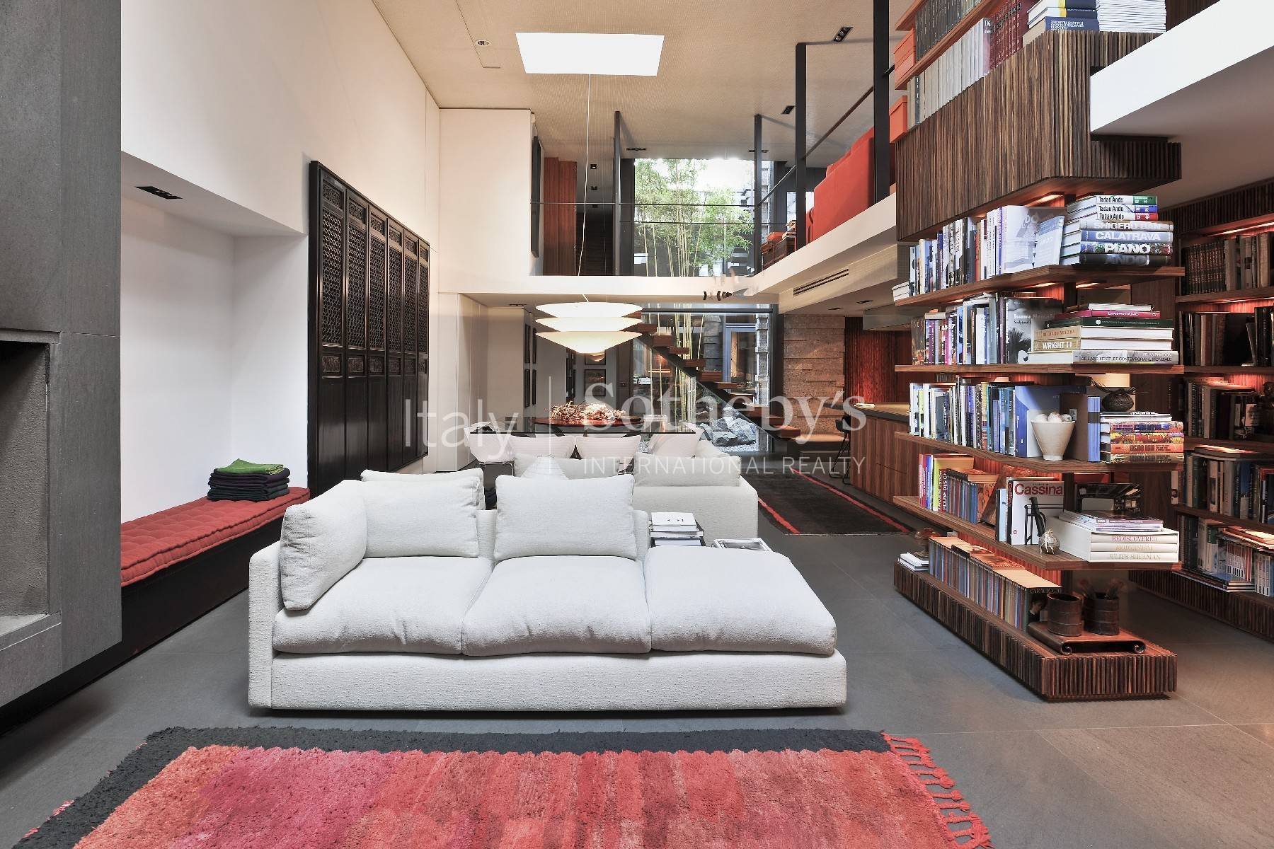  One-of-a-kind, spectacular townhouse in the center Milan - 物件實景