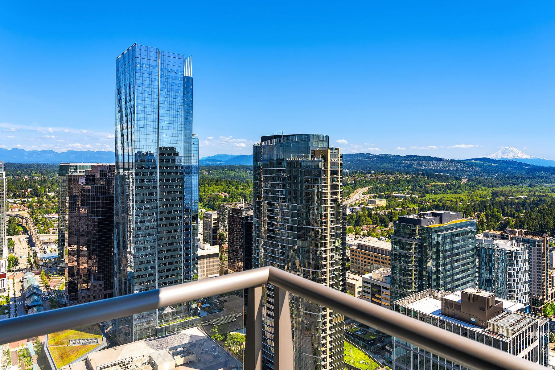  650 Bellevue Wy NE, Bellevue, WA 98004 - 物件實景