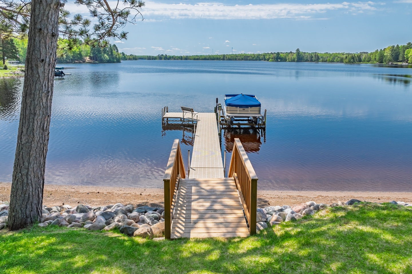 Oma, Wisconsin, 54534, United States, 2 Bedrooms Bedrooms, ,1 BathroomBathrooms,Residential,For Sale,2048309