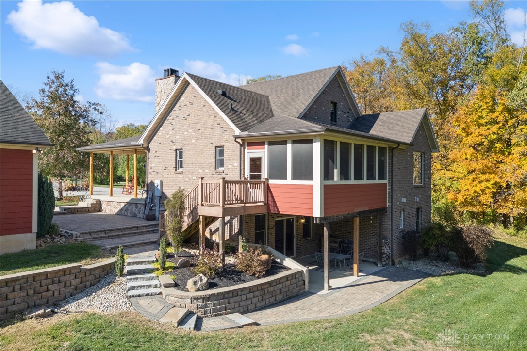 Adams Twp, Ohio, 45177, United States, 6 Bedrooms Bedrooms, ,4 BathroomsBathrooms,Residential,For Sale,1989294