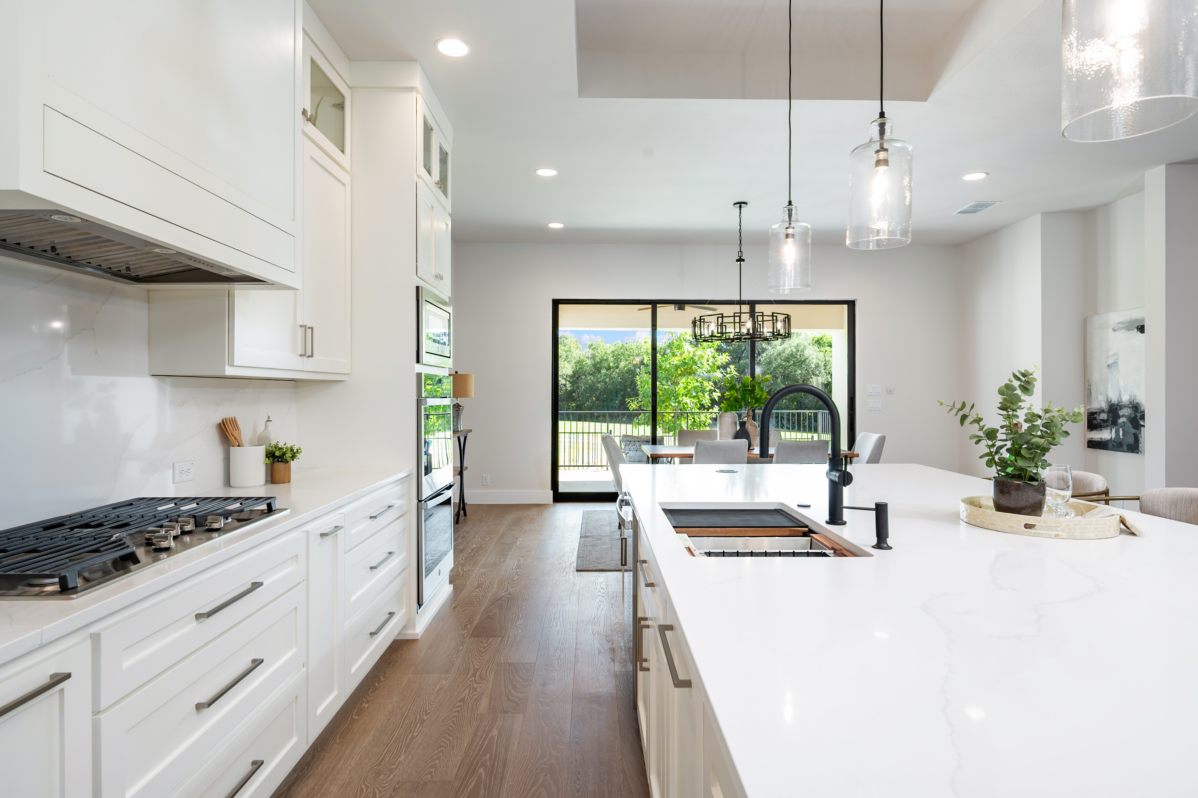  Modern Fairway Living at The Dominion - 物件實景