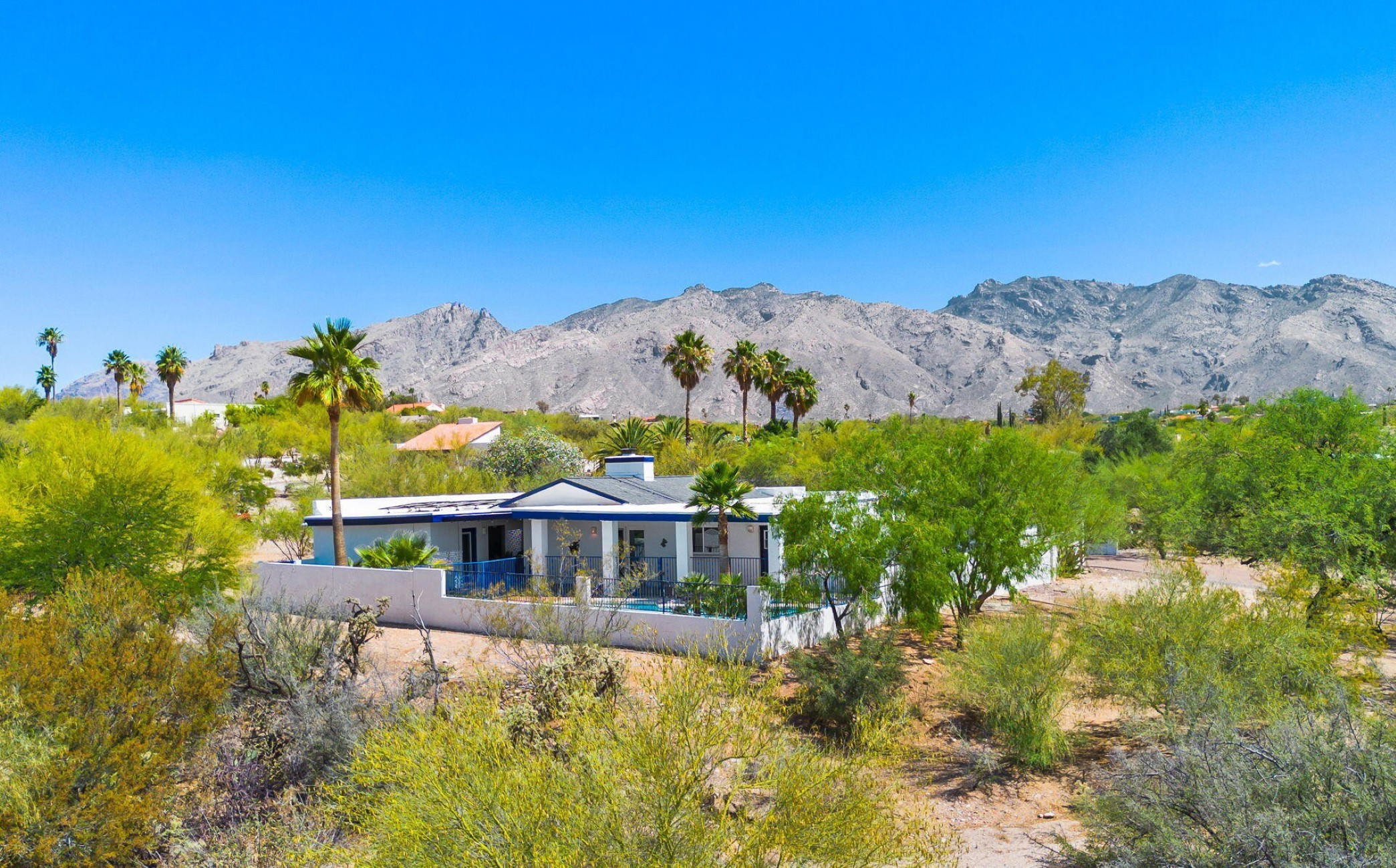  4581 N Avenida Del Cazador, Tucson, AZ 85718 - 物件實景