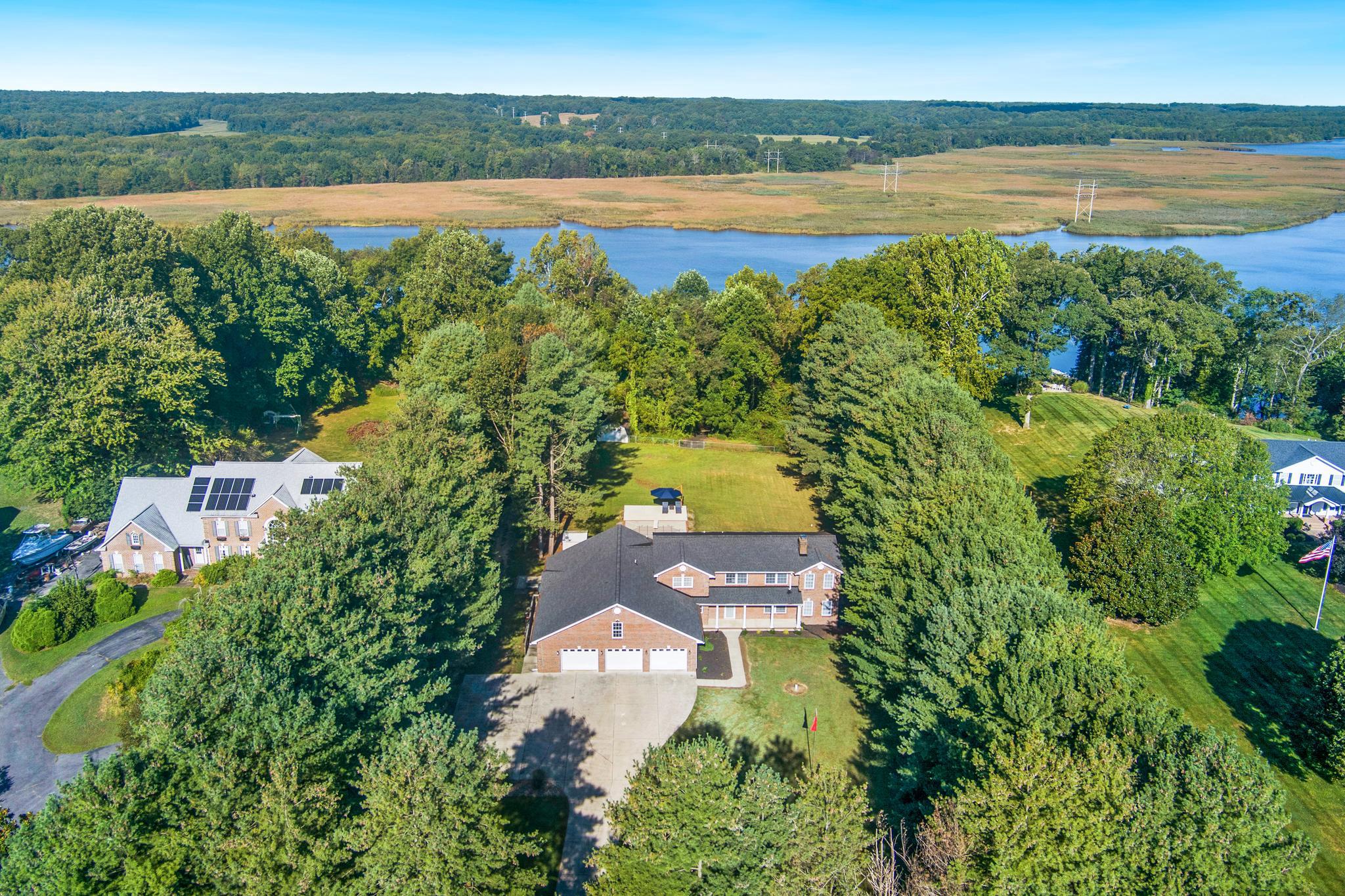  3045 Holland Cliffs Road, Huntingtown, MD, 20639 - 物件實景