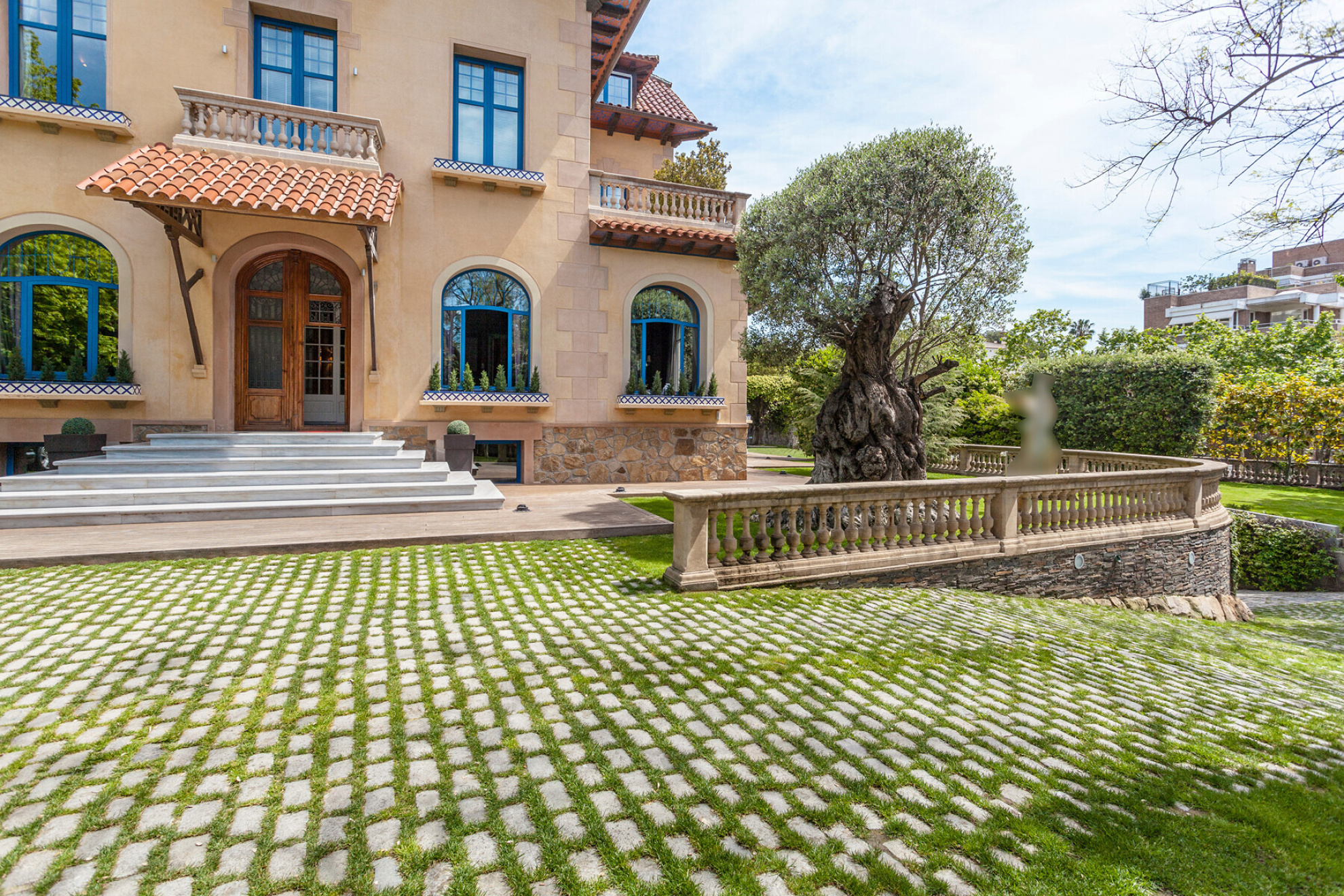  Exclusive listed house in Pedralbes - 物件實景