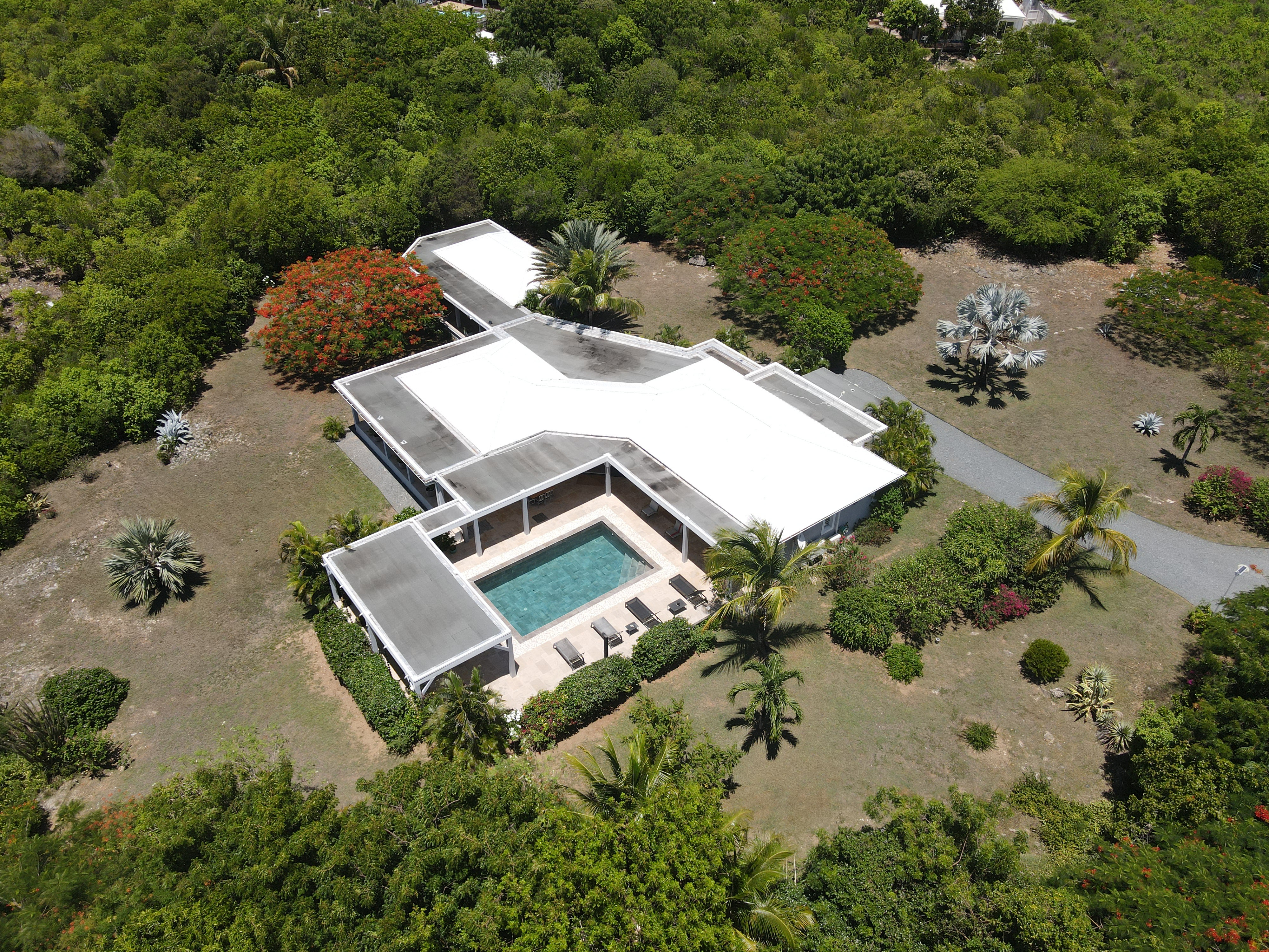  3 bedroom Villa with 2 bedroom Guesthouse - 物件實景