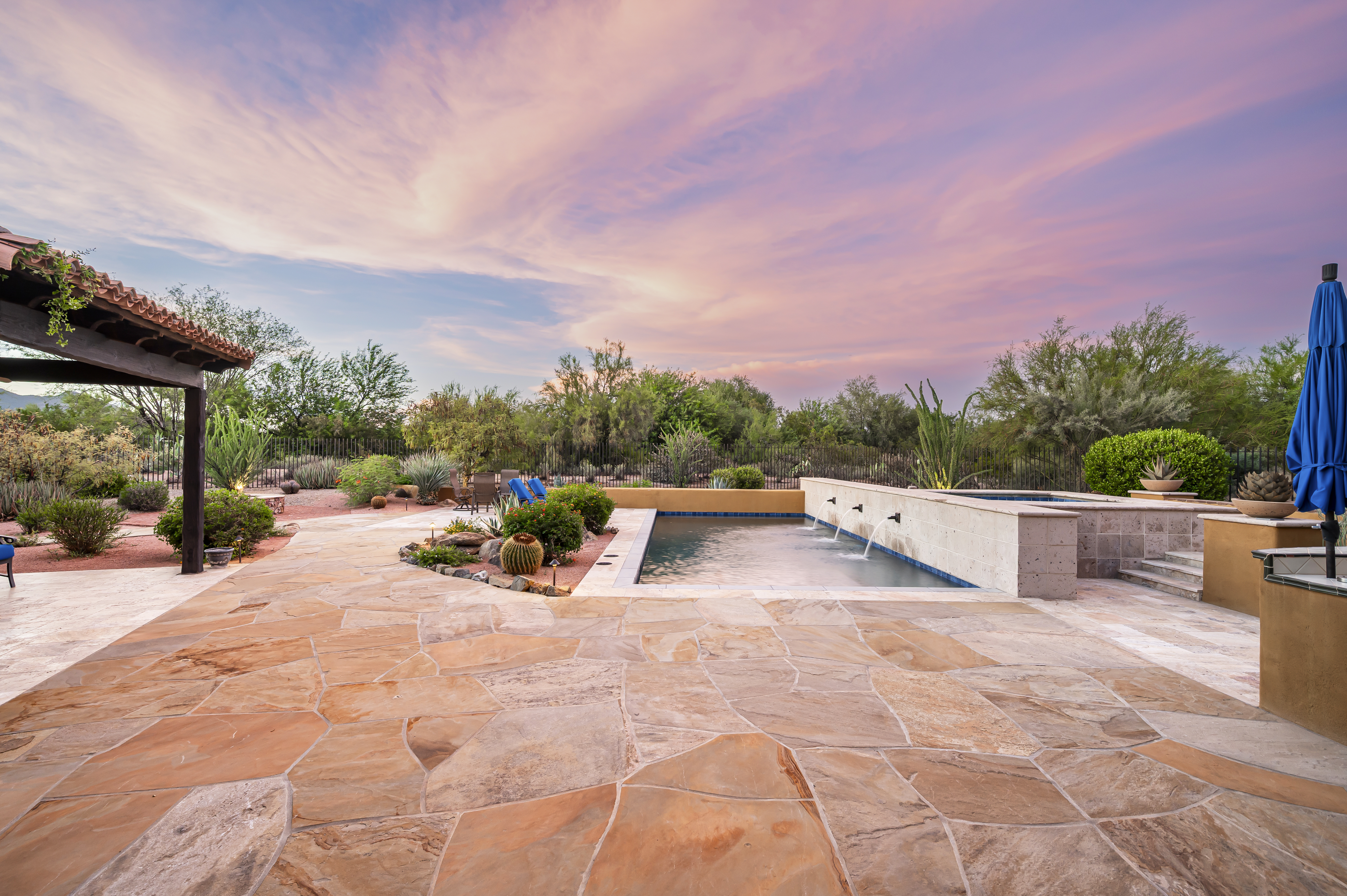  7326 E Sonoran Trail¦Scottsdale, AZ - 物件實景