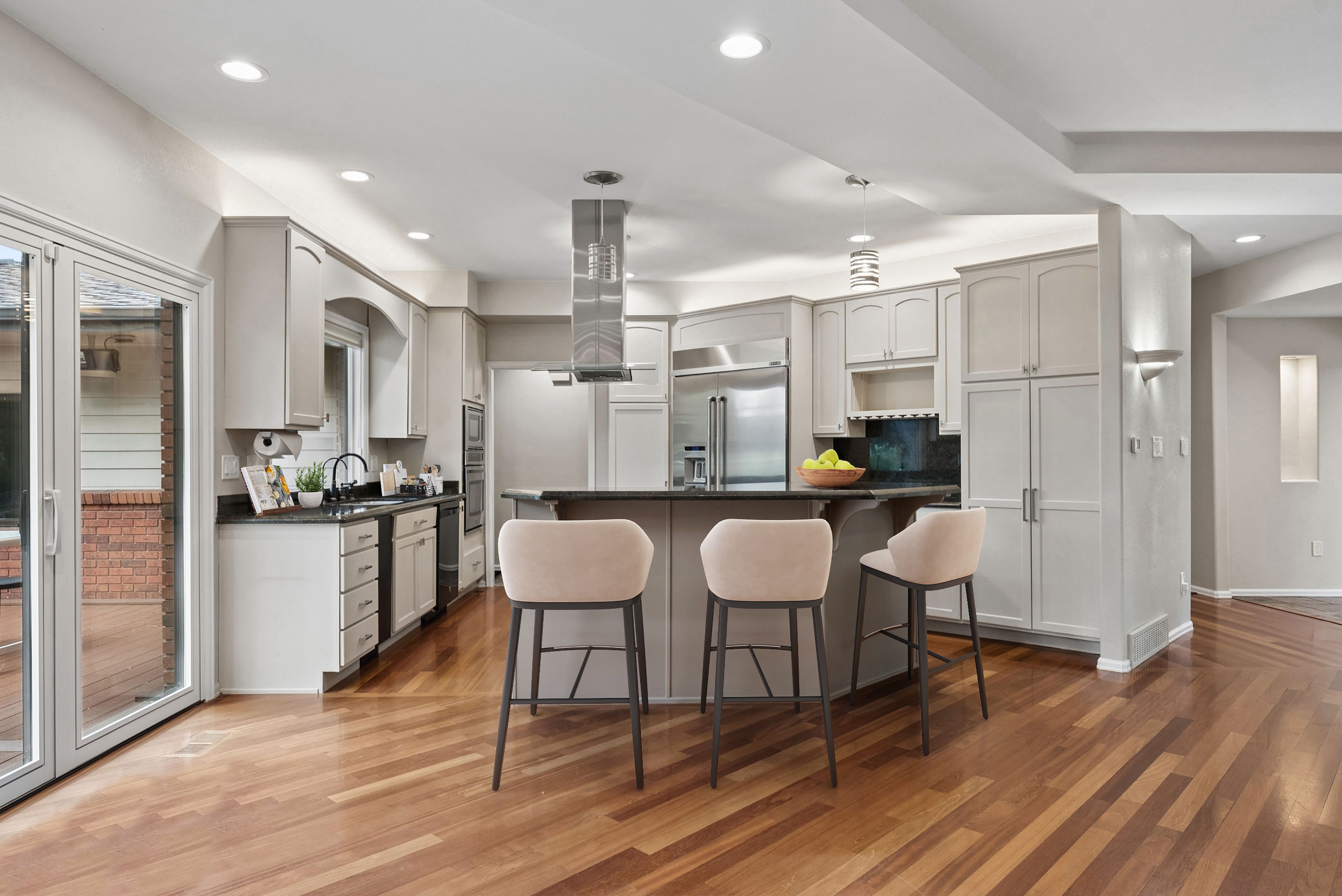  Main Level Living, Backs to Golf Course - 物件實景