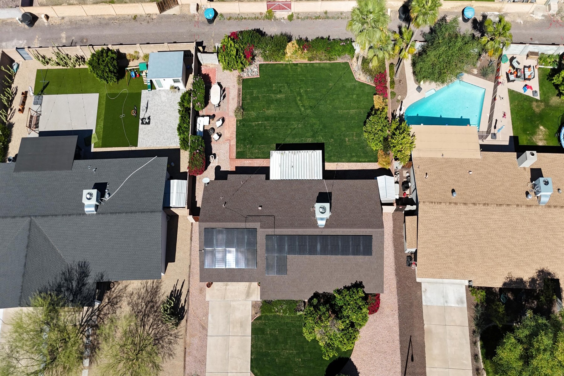  2814 E Sierra Street¦Phoenix, AZ - 物件實景