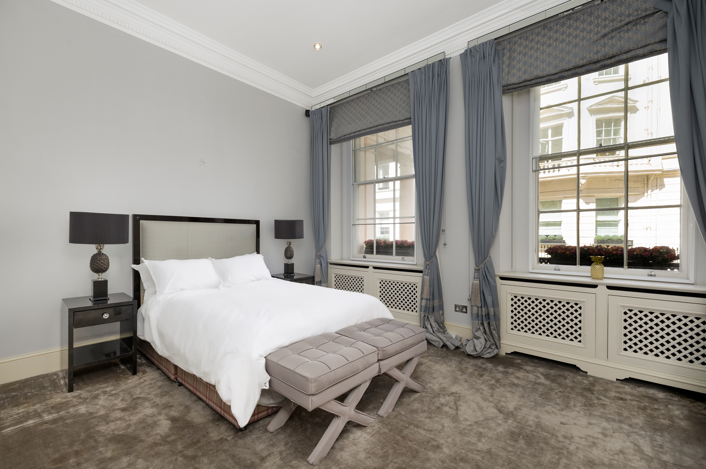  A Lateral Apartment With Views Of Eaton Square - 物件實景