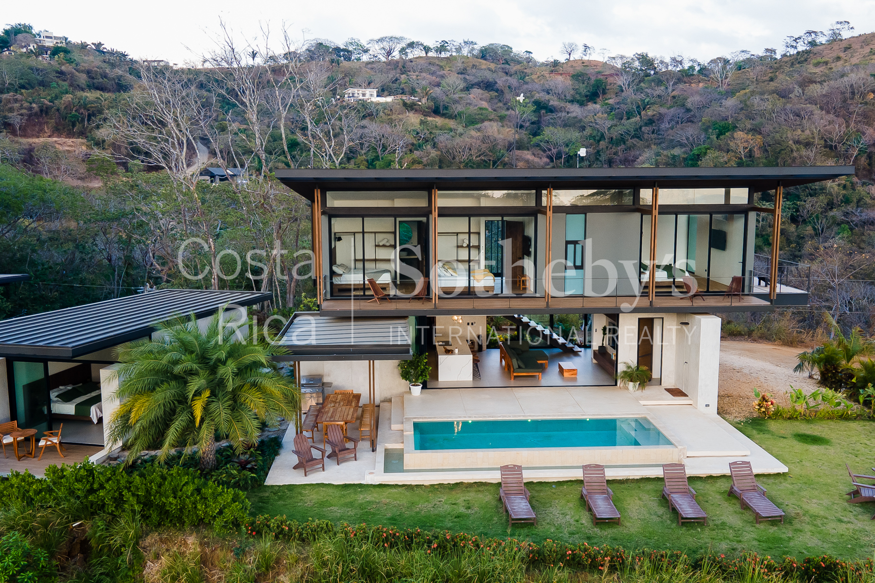 Panoramic Ocean & Mountain View Home - 物件實景