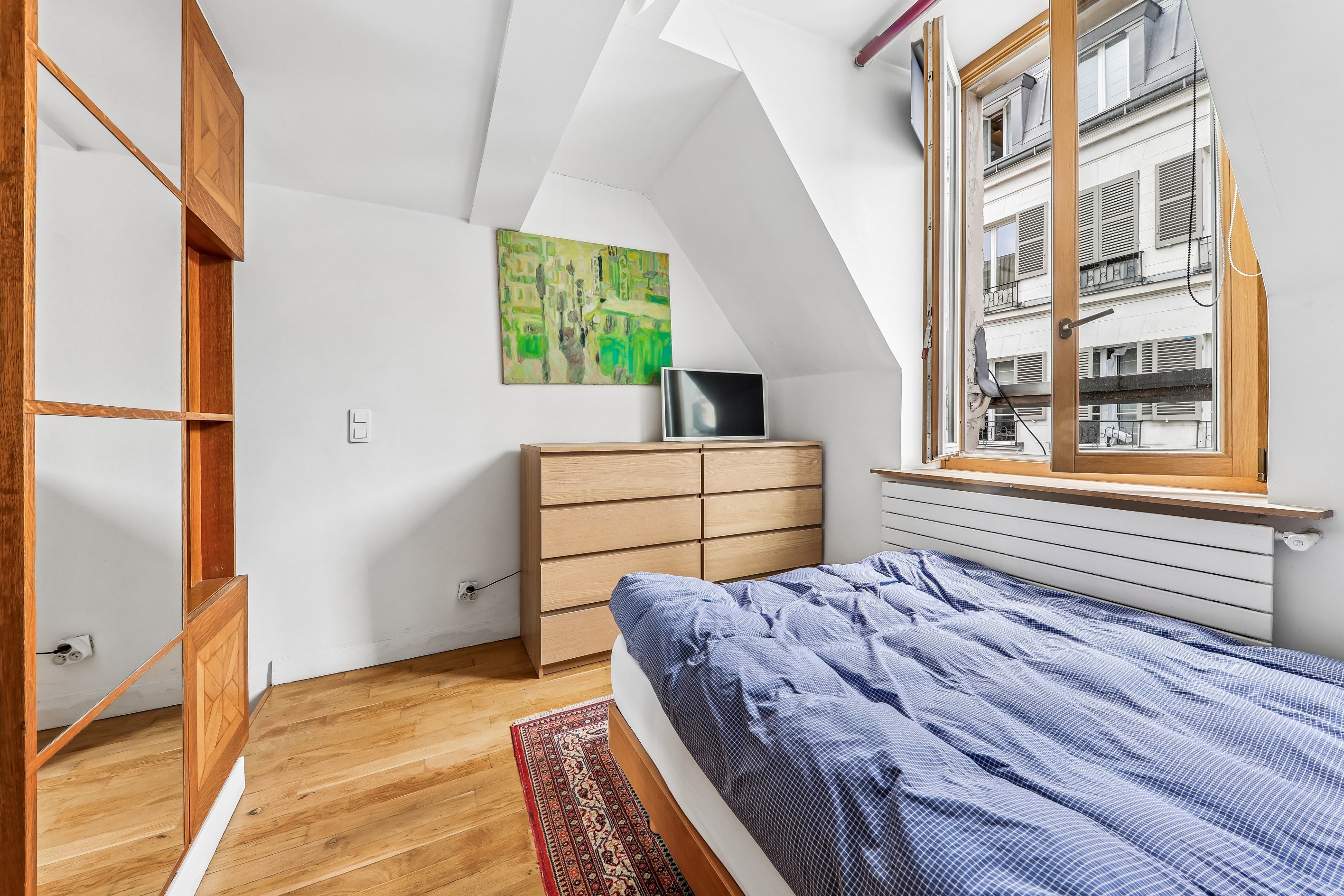  Paris 6 – Saint-Germain-des-Prés – 1-Bedroom Triplex with a Townhouse Feel - 物件實景