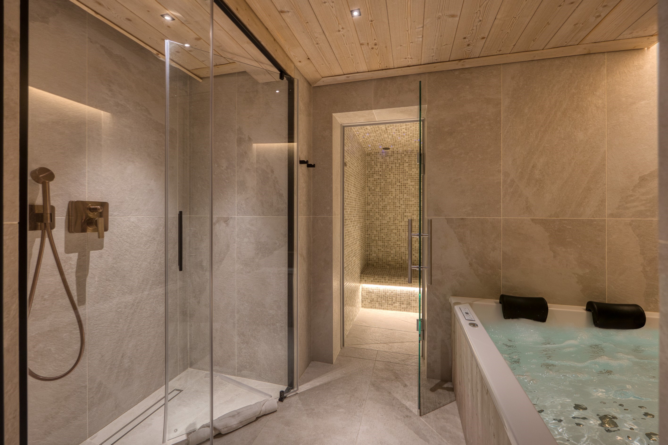  Apartment Galaxy - In a prestigious ski-in ski-out residence - 物件實景