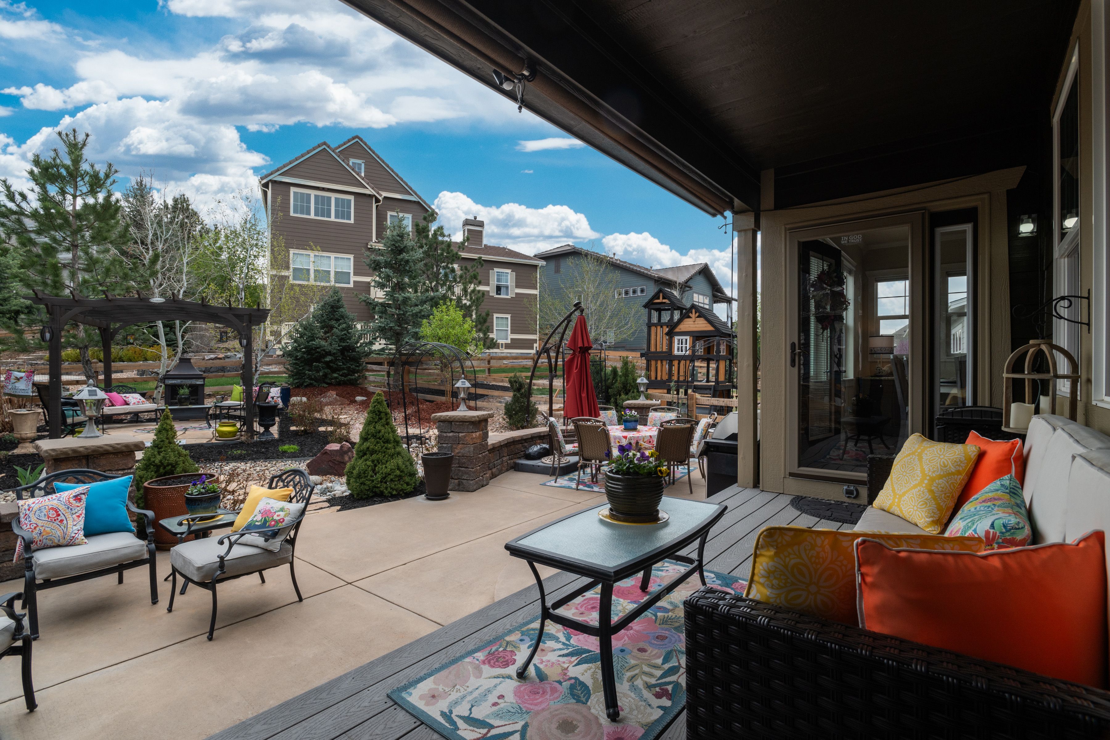  5250 Gould Circle, Castle Rock, CO, 80109 - 物件實景