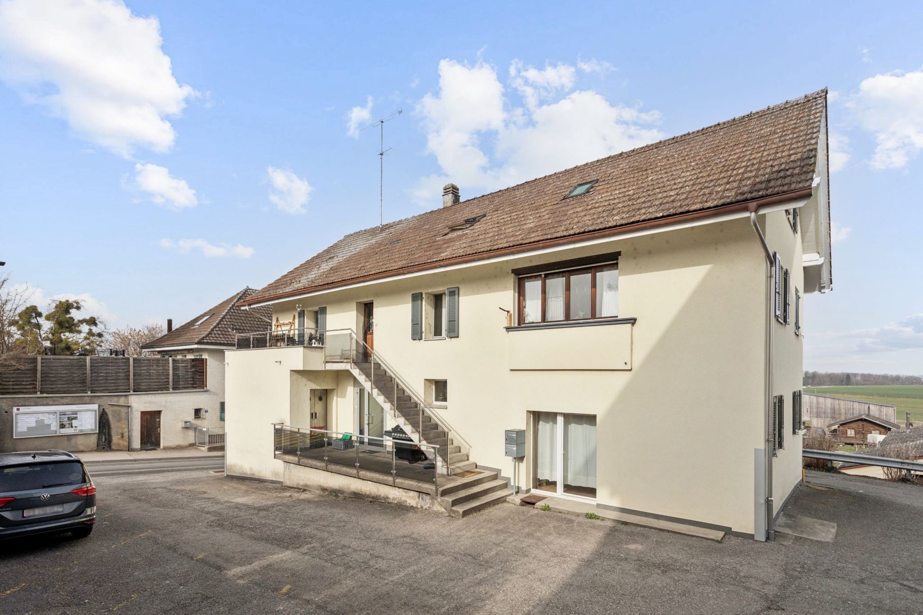  2 apartments in the center of the village - 物件實景
