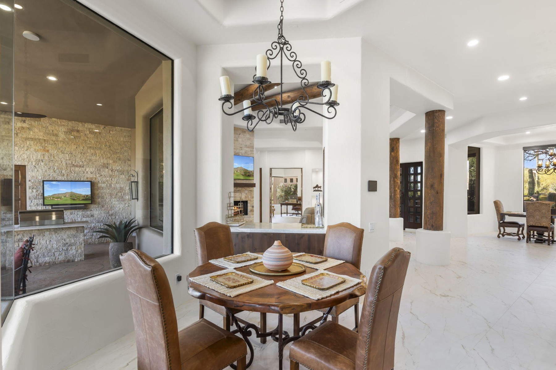  10639 E Mark Lane¦Scottsdale, AZ - 物件實景