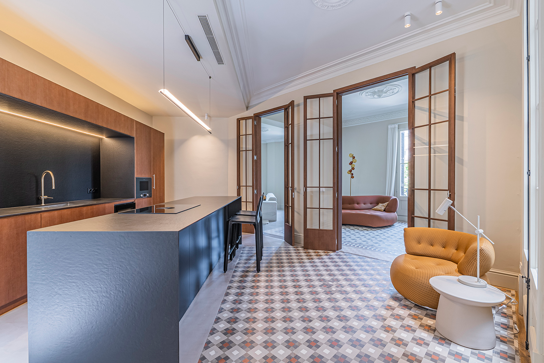  Fully refurbished apartment in the Right Eixample - 物件實景