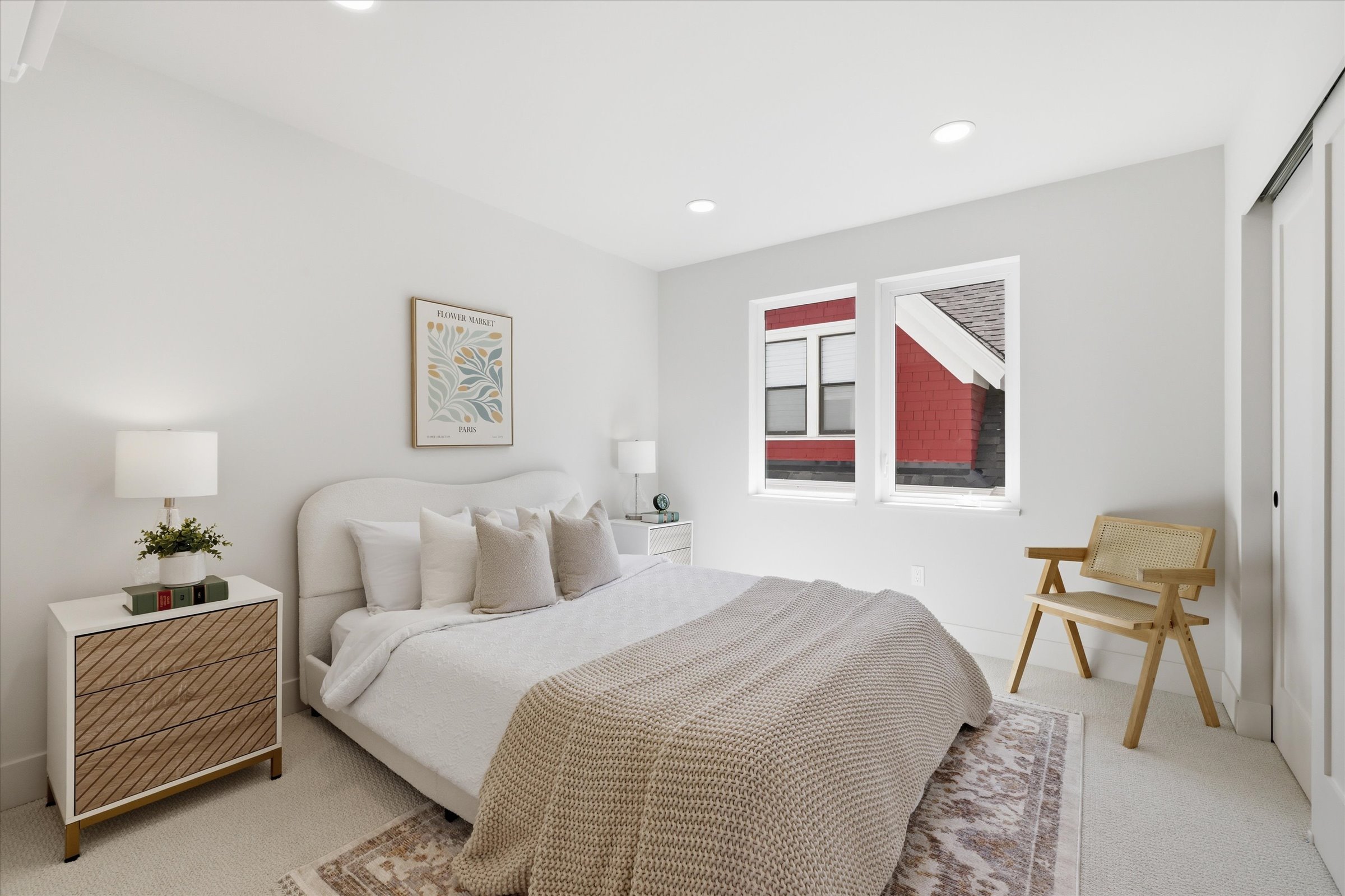  909 32nd Ave S Unit #B, Seattle, WA 98144 - 物件實景