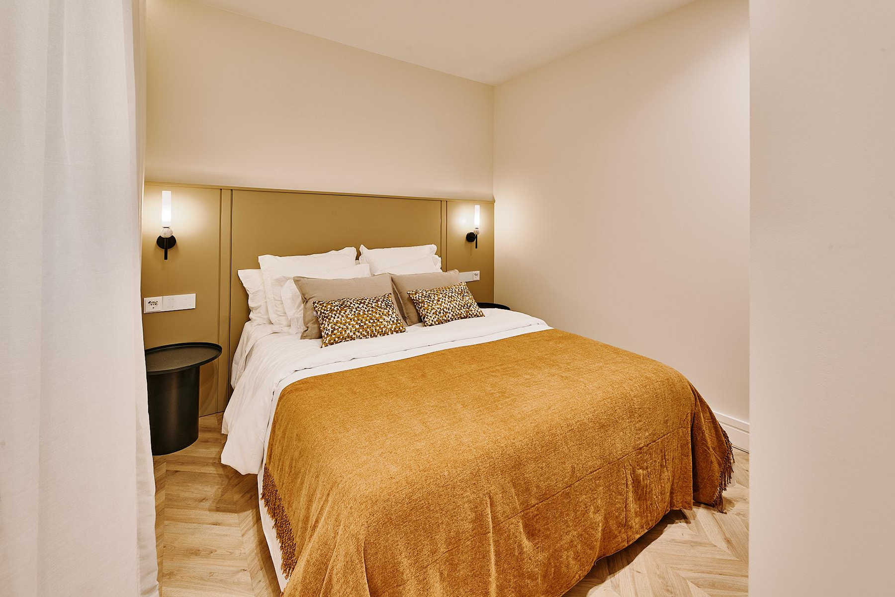  Exclusive Flat in the Heart of Madrid: Comfort and Elegance in Prime Location - 物件實景