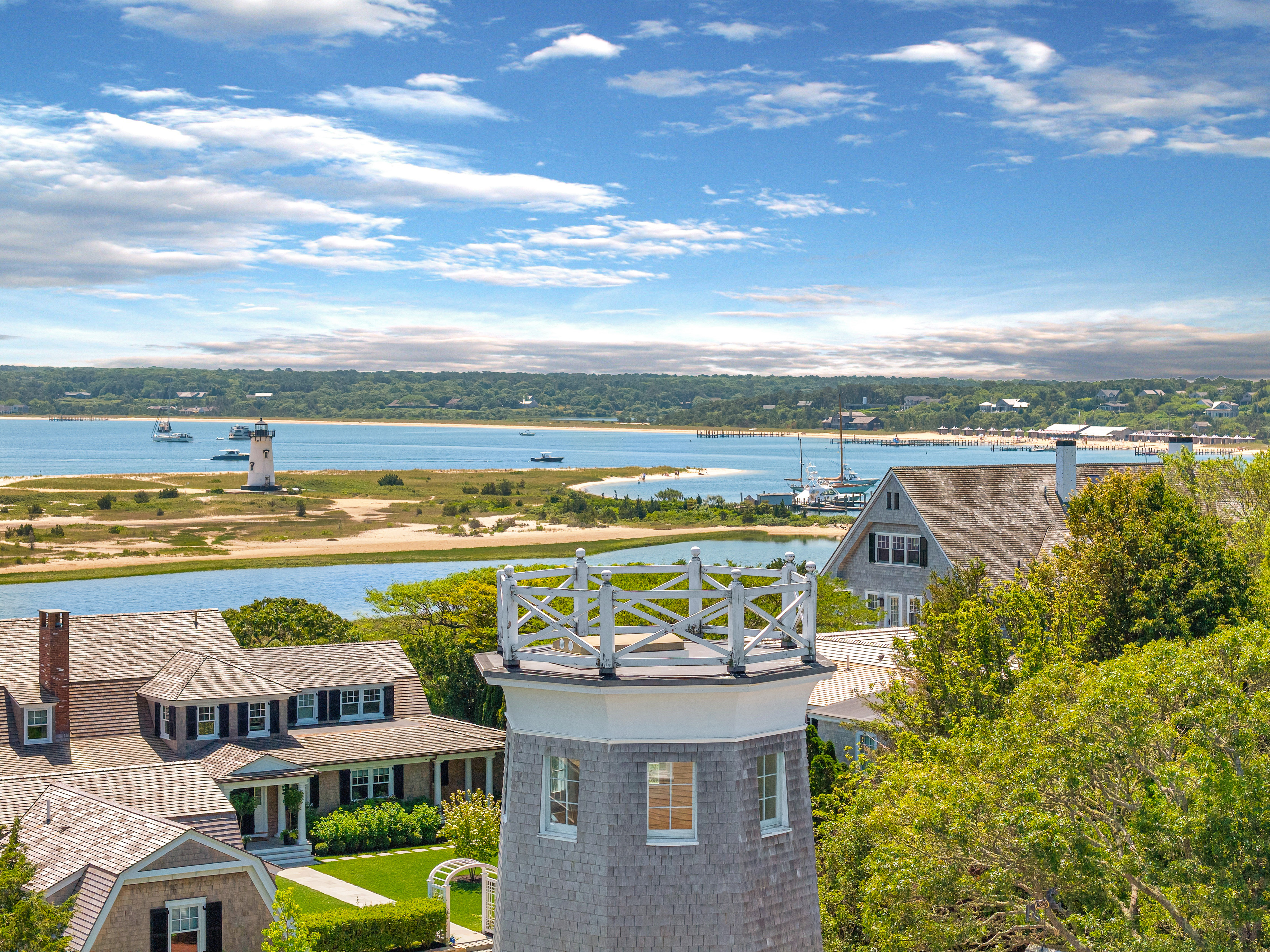  Landmark Starbuck Neck Estate with Adjacent Buildable Lot - 物件實景