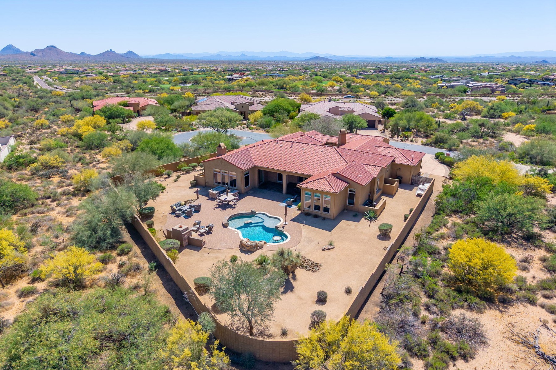  10980 E Scopa Trail ¦Scottsdale, AZ - 物件實景