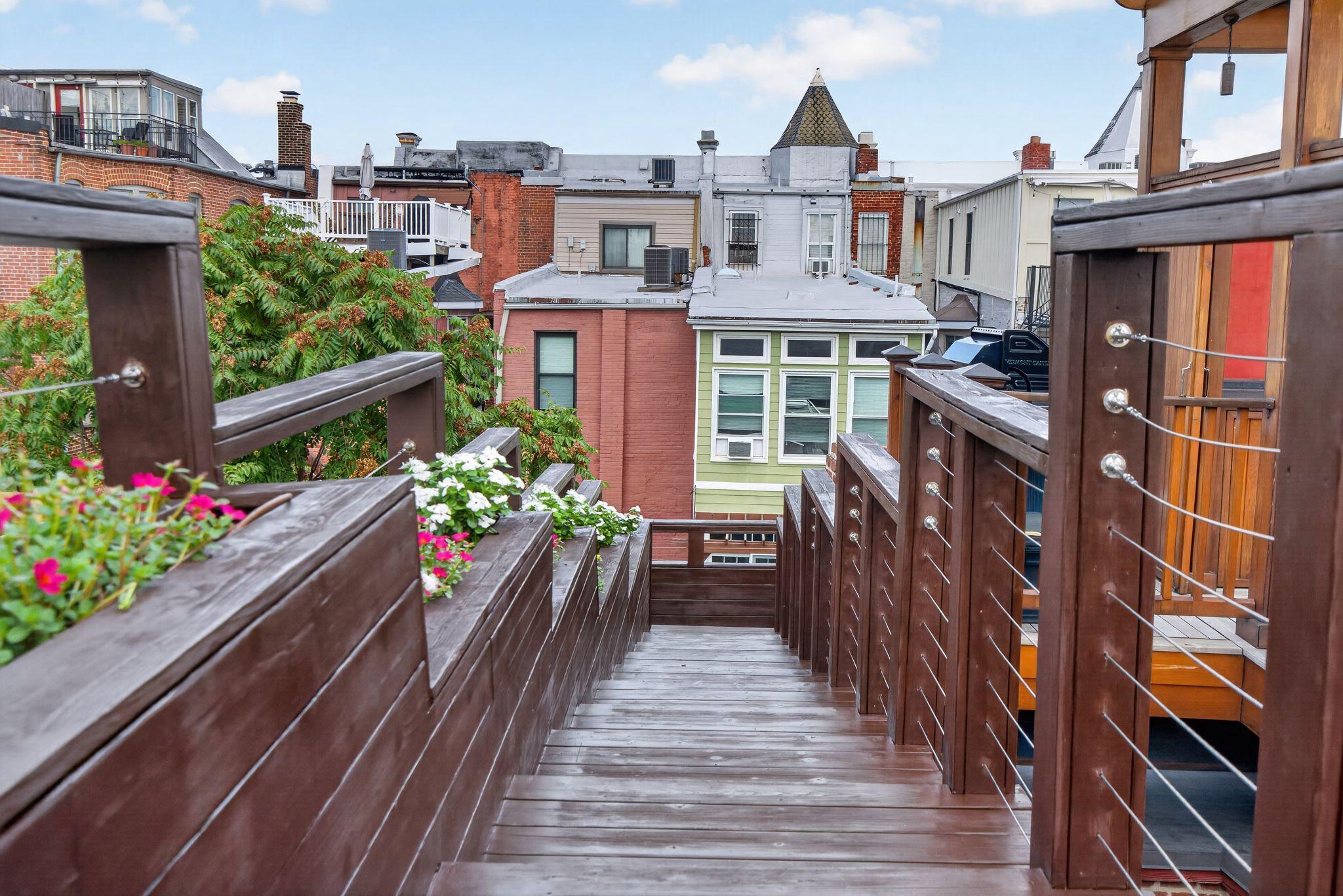  1761 Willard Street NW, Washington, DC, 20009 - 物件實景