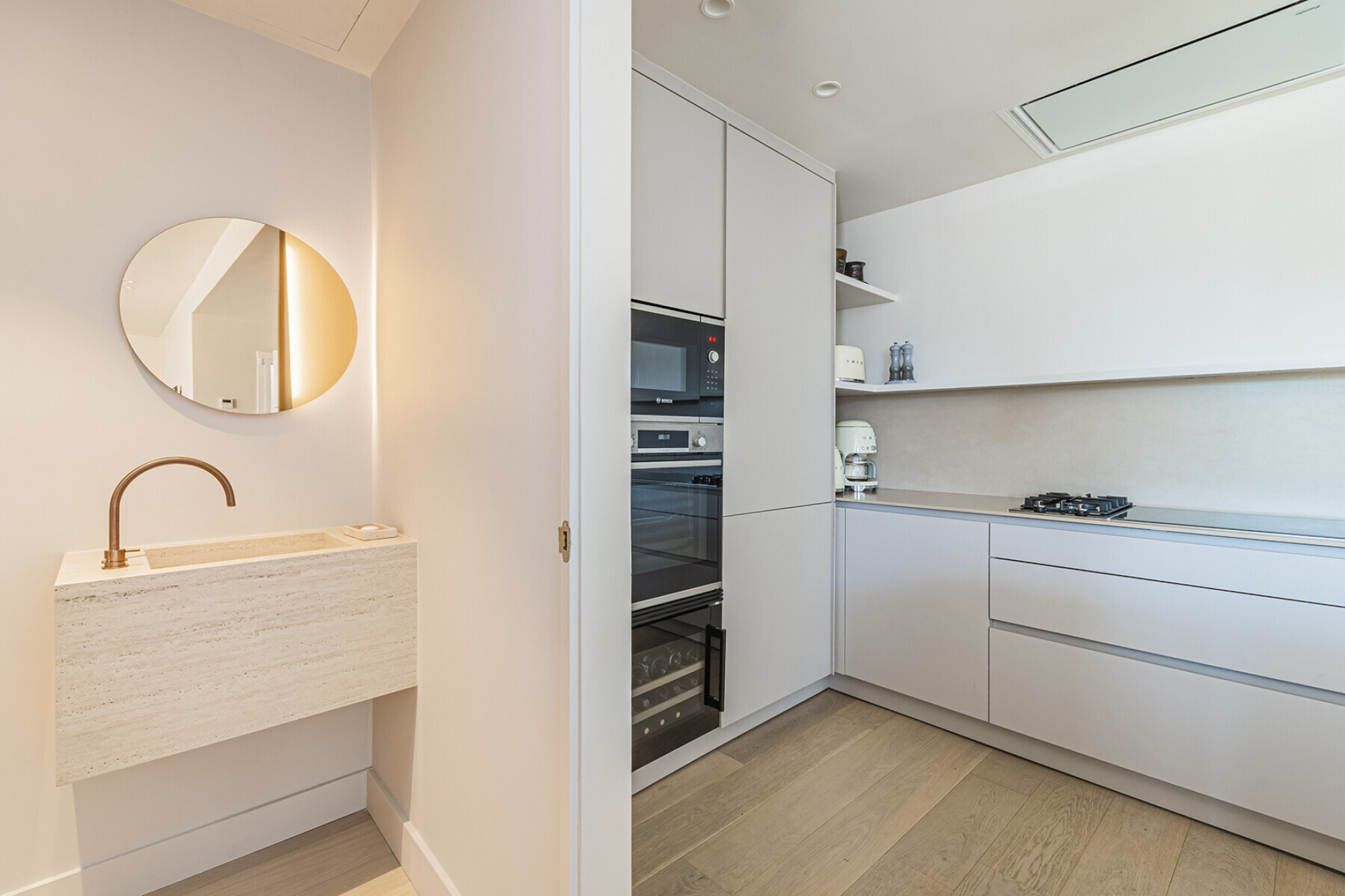  Exclusive penthouse next to Turó Park with unique views to Tibidabo - 物件實景