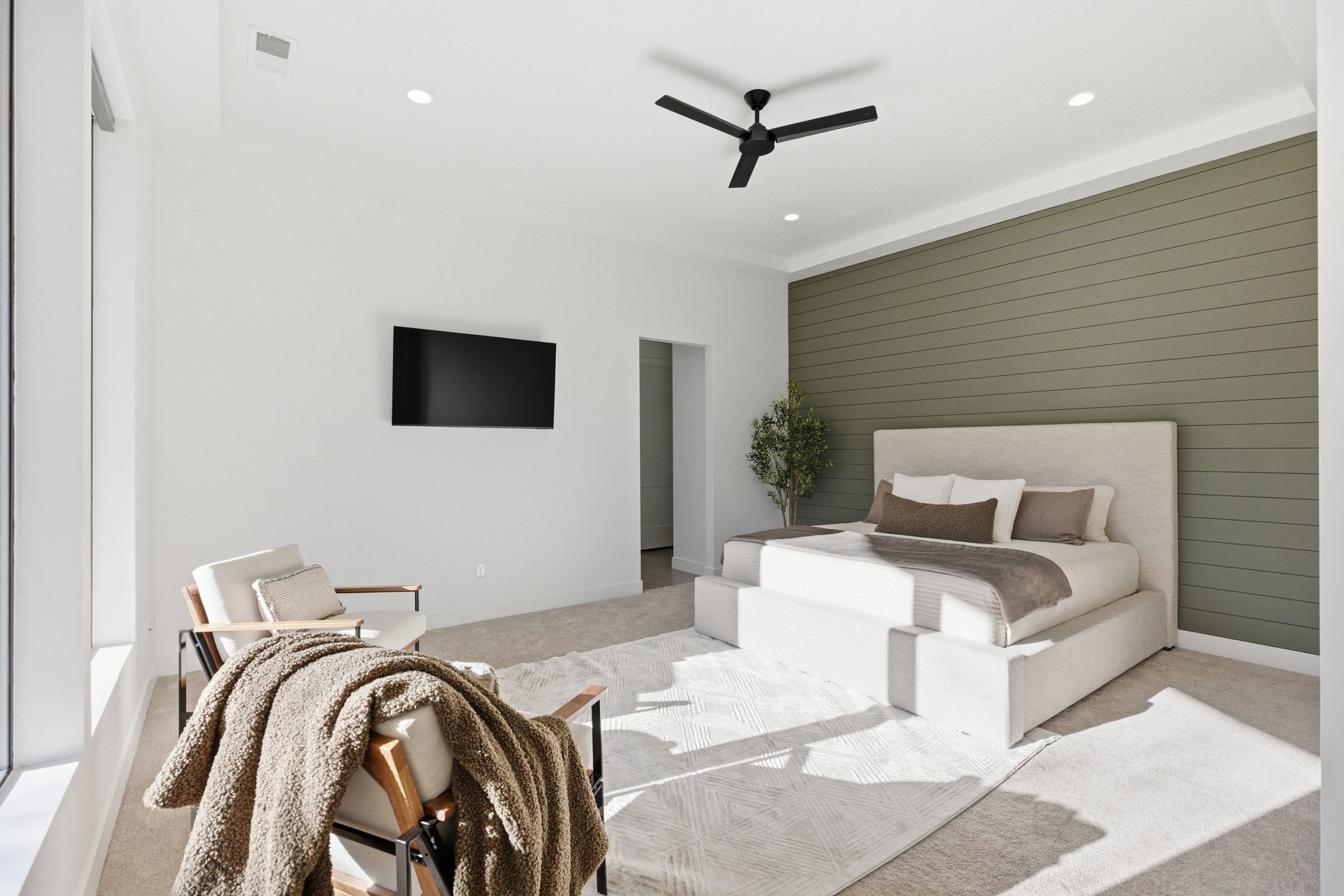  Modern home In The Heart Of The Gated Side Of The Ledges Golf Course - 物件實景