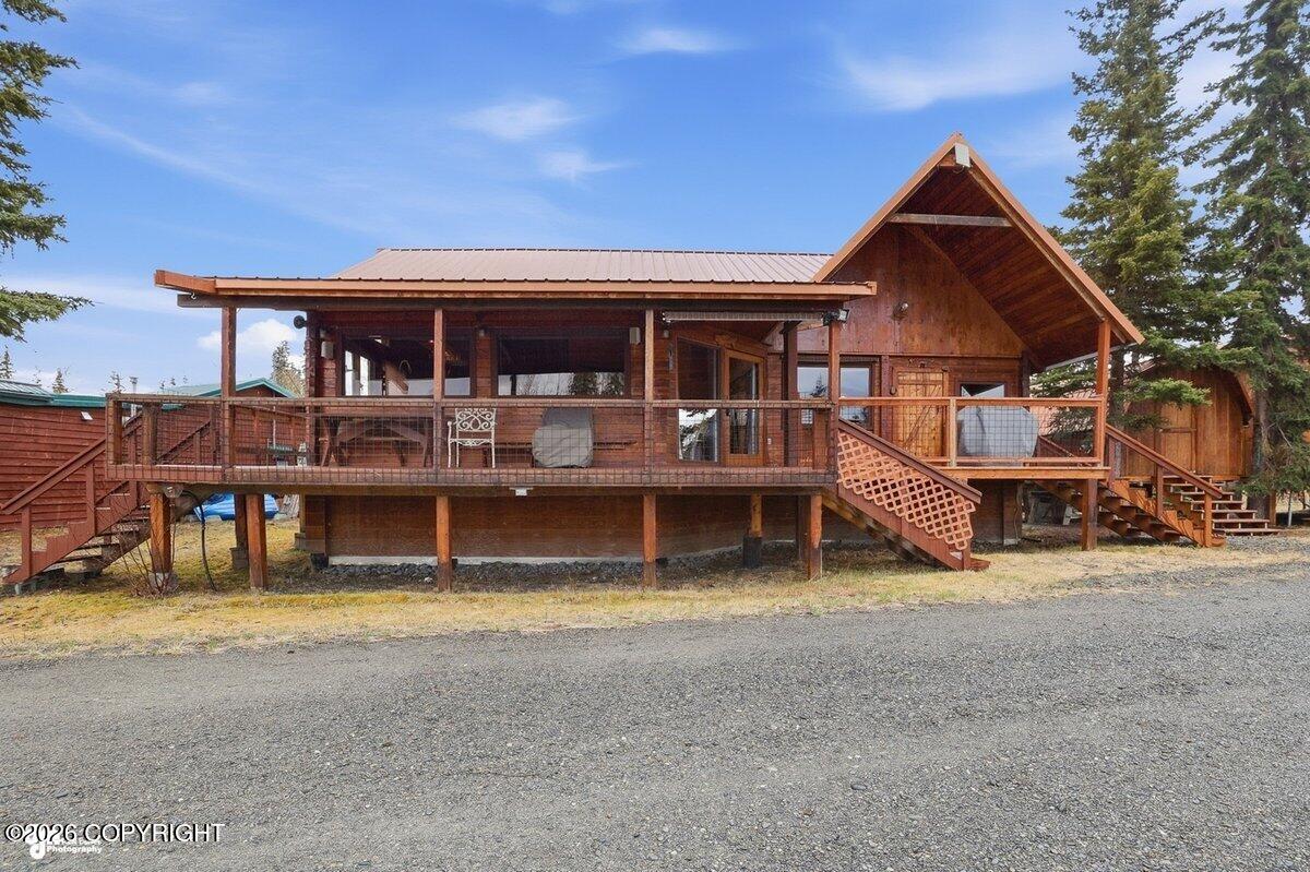 Sterling, Alaska, 99672, United States, 4 Bedrooms Bedrooms, ,2 BathroomsBathrooms,Residential,For Sale,2048237