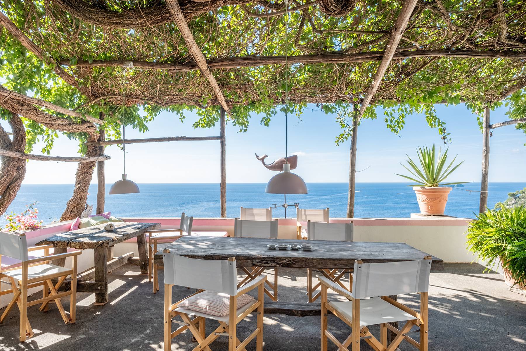  Charming residence with pool in Positano - 物件實景