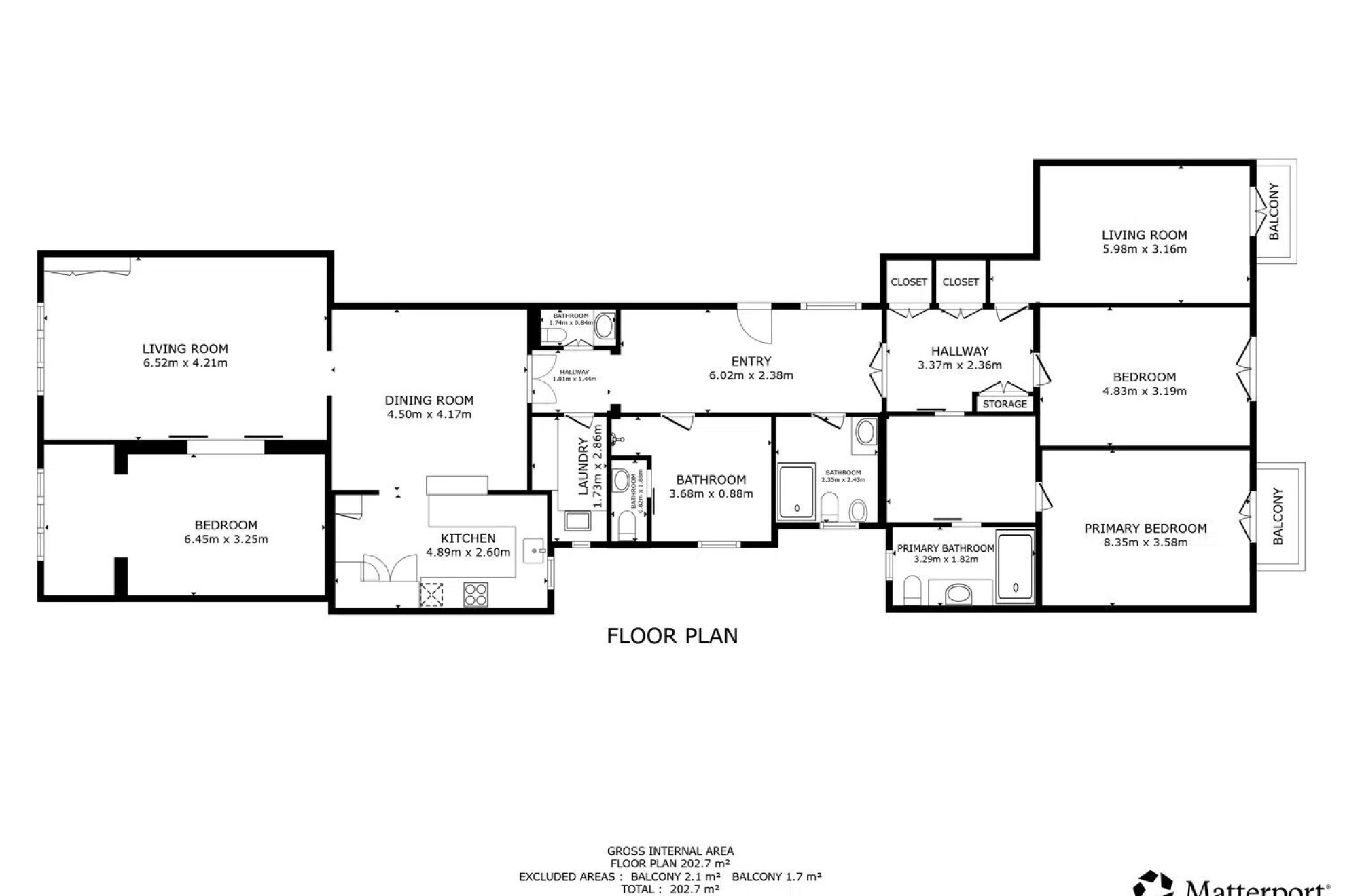  Renovated high-rise apartment in a stately building in Eixample. - 物件實景