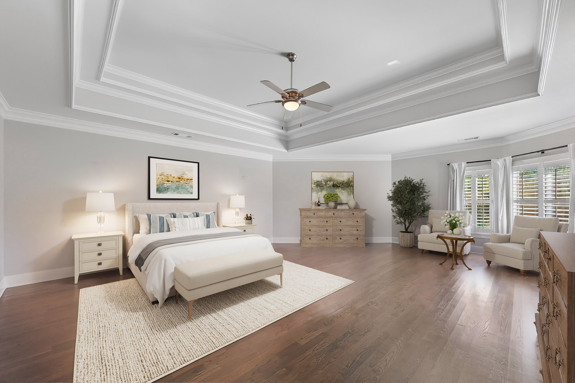  Luxury Living in Kingsley Estates With Finished Terrace Level - 物件實景